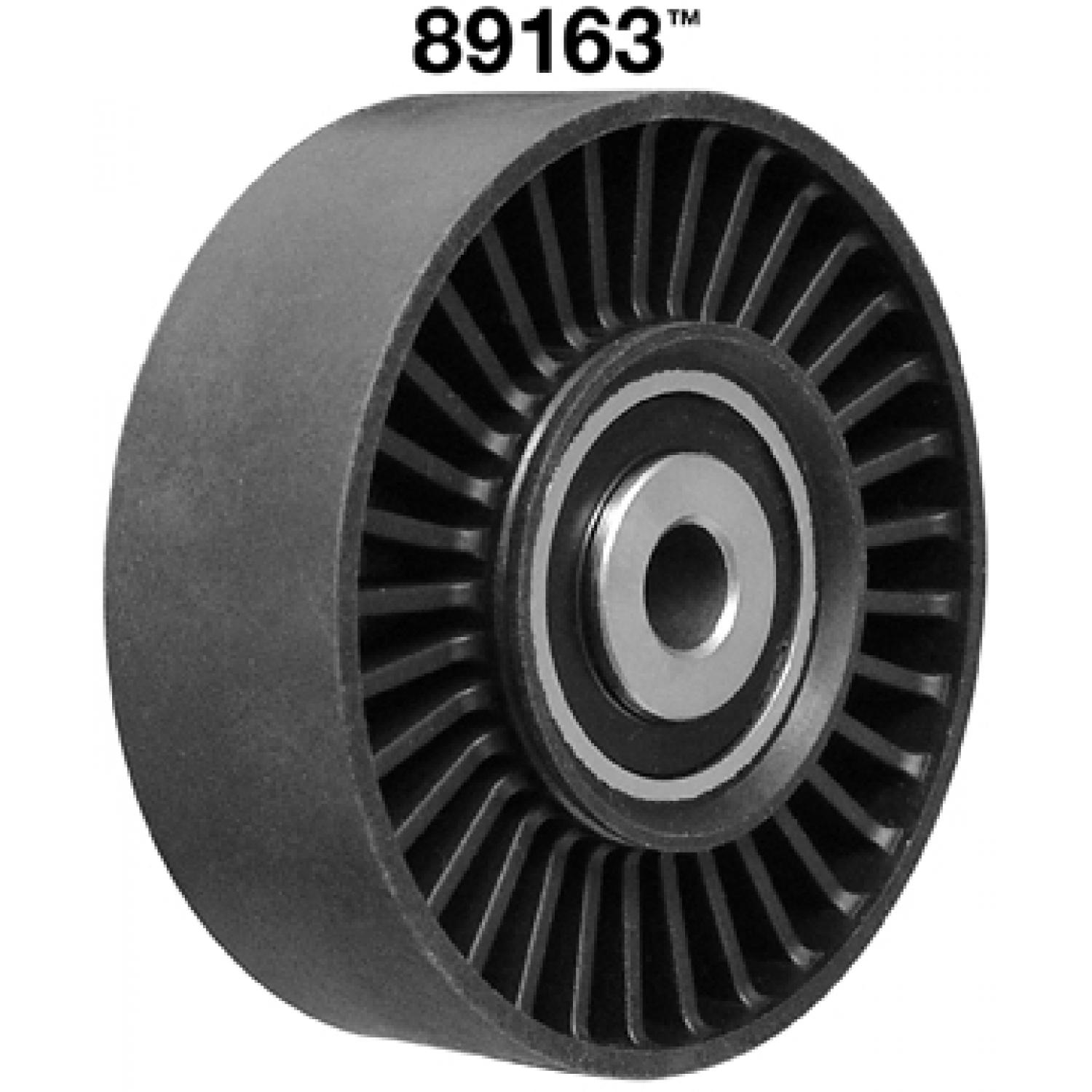 Dayco 89163 Drive Belt Idler Assembly product image 2 of 2