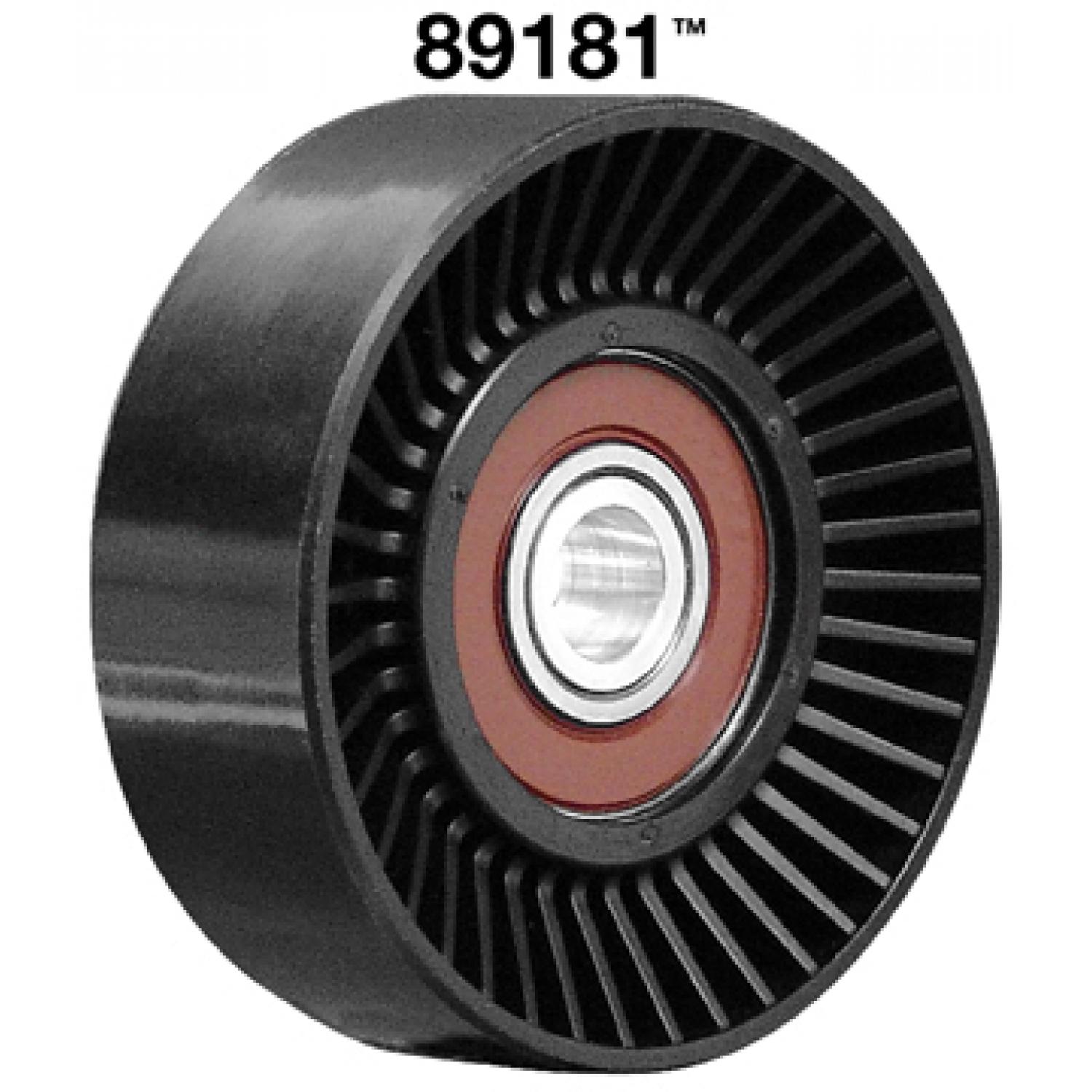 Dayco 89181 Drive Belt Idler Pulley product image 2 of 2