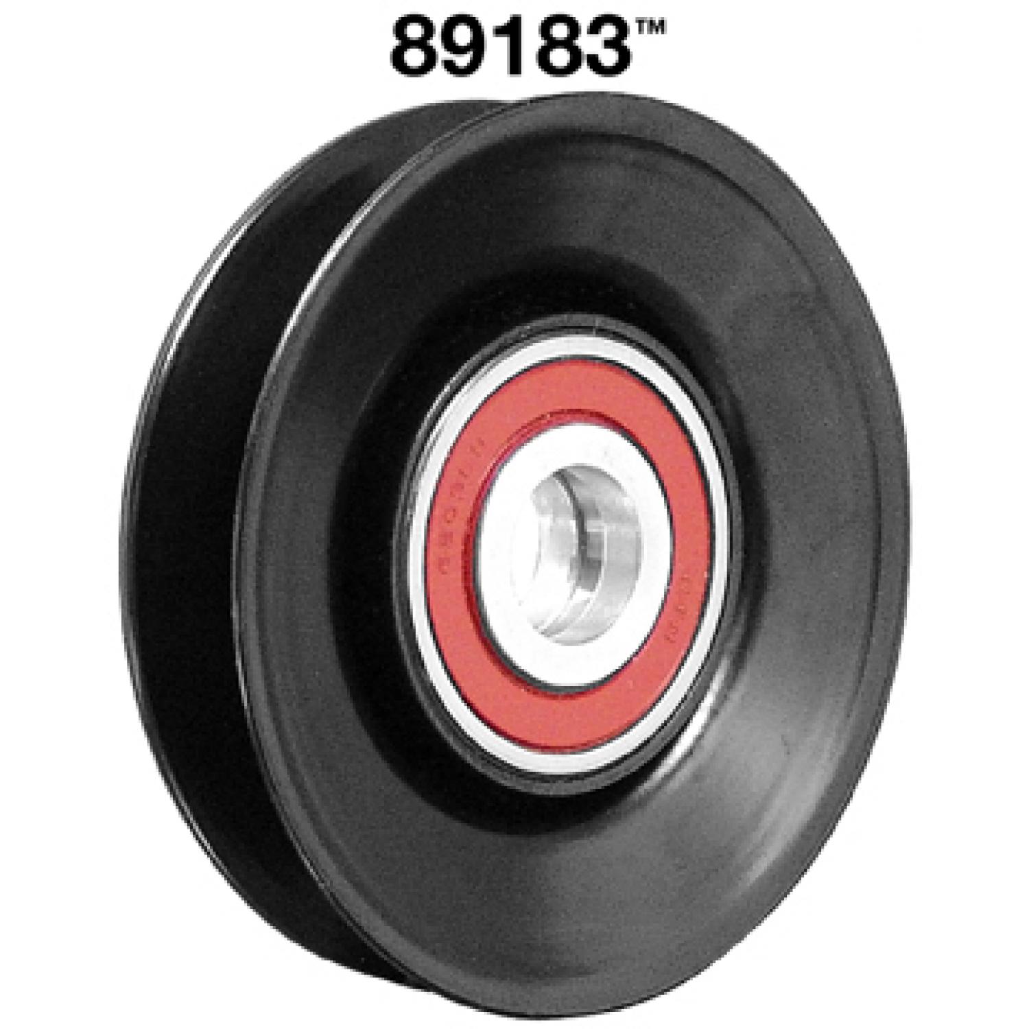 Dayco 89183 - Drive Belt Idler Pulley Dayco 89183 Drive Belt Idler Assembly product image 1 of 2