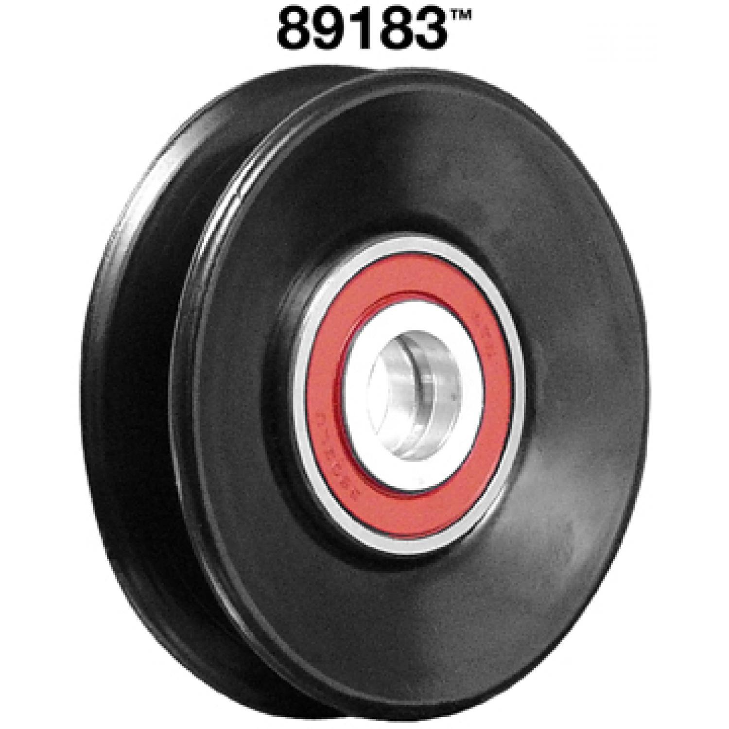 Dayco 89183 - Drive Belt Idler Pulley Dayco 89183 Drive Belt Idler Assembly product image 2 of 2