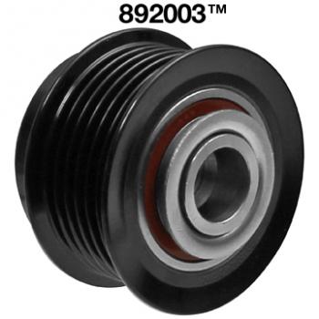 Dayco 892003 Alternator Decoupler Pulley product image 1 of 2