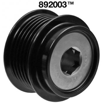 Dayco 892003 Alternator Decoupler Pulley product image 2 of 2