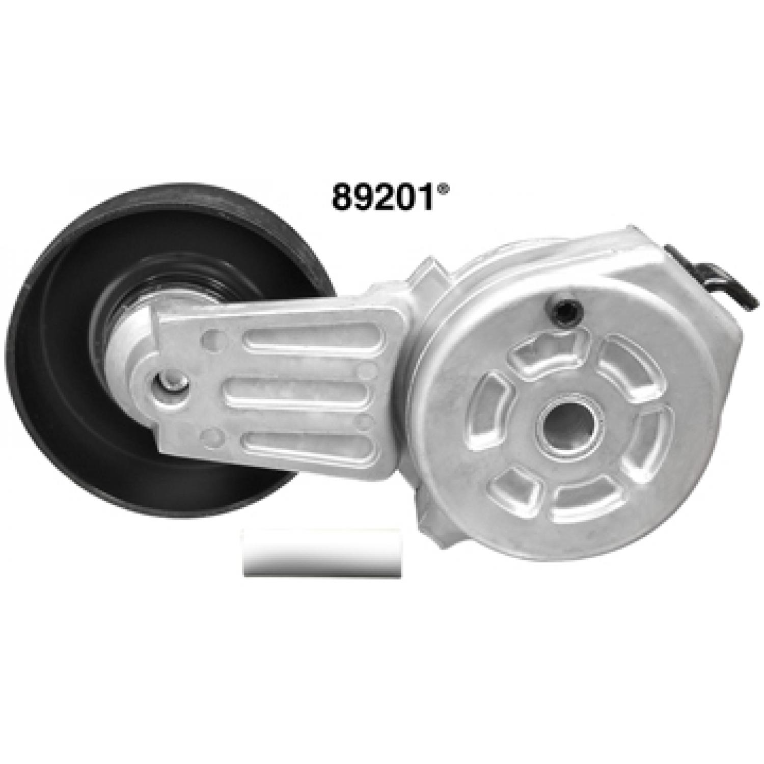 Dayco 89201 - Drive Belt Tensioner Assembly Dayco 89201 Drive Belt Tensioner Assembly product image 1 of 2