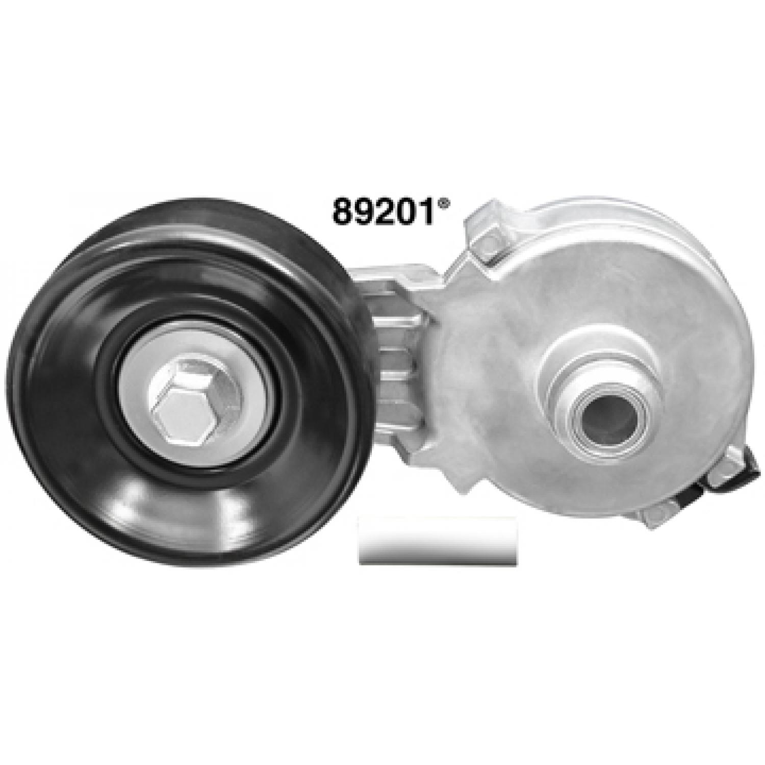 Dayco 89201 - Drive Belt Tensioner Assembly Dayco 89201 Drive Belt Tensioner Assembly product image 2 of 2