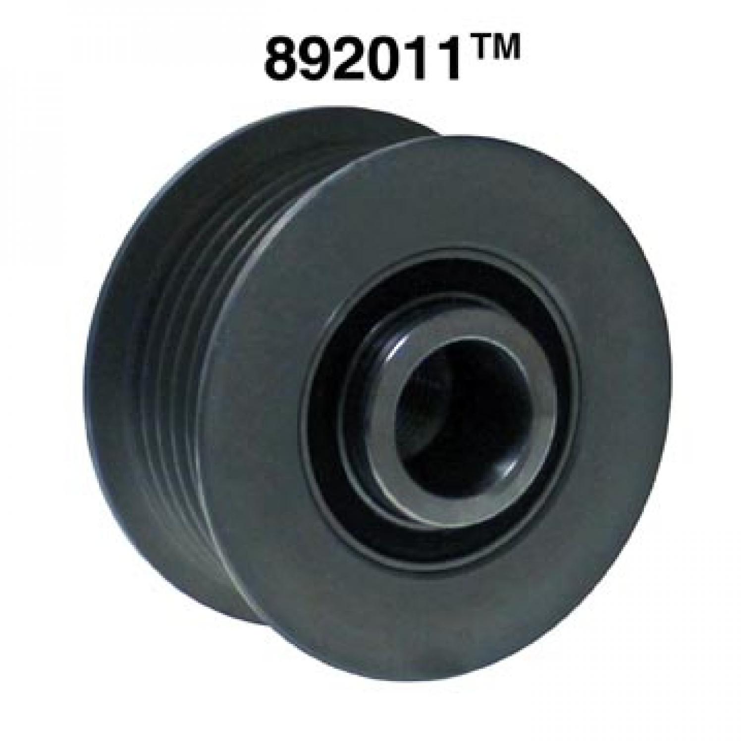 Dayco 892011 Alternator Decoupler Pulley product image 2 of 2