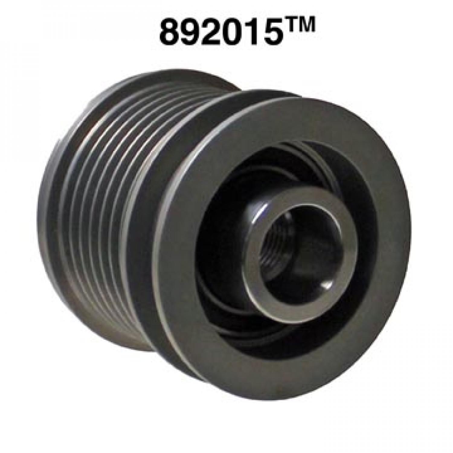 Dayco 892015 Alternator Decoupler Pulley product image 2 of 2