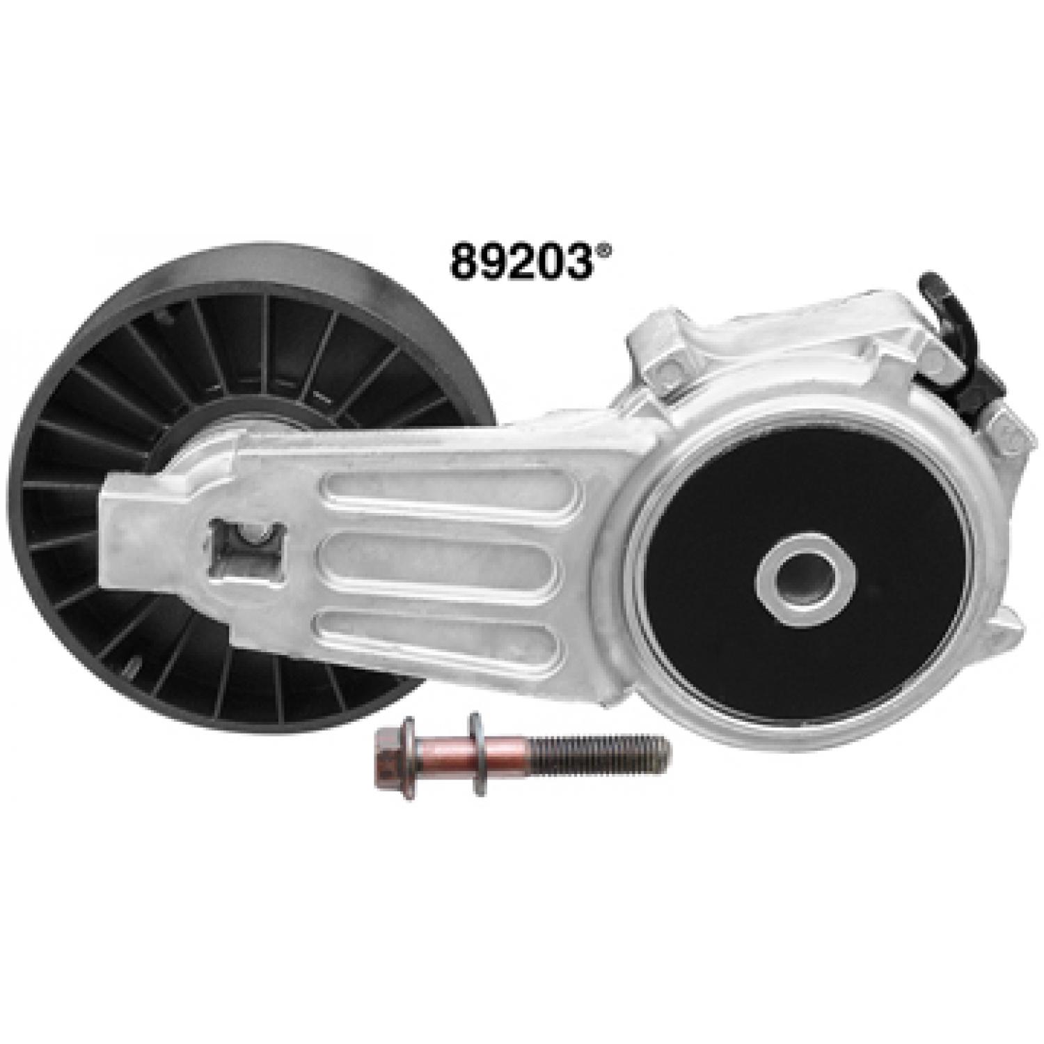 Dayco 89203 - Drive Belt Tensioner Assembly Dayco 89203 Drive Belt Tensioner Assembly product image 1 of 2