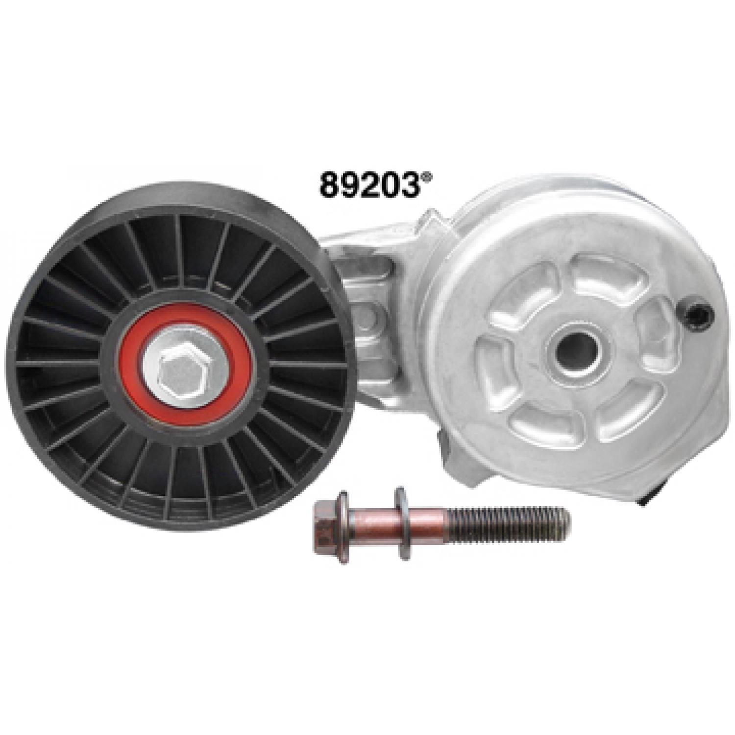 Dayco 89203 - Drive Belt Tensioner Assembly Dayco 89203 Drive Belt Tensioner Assembly product image 2 of 2