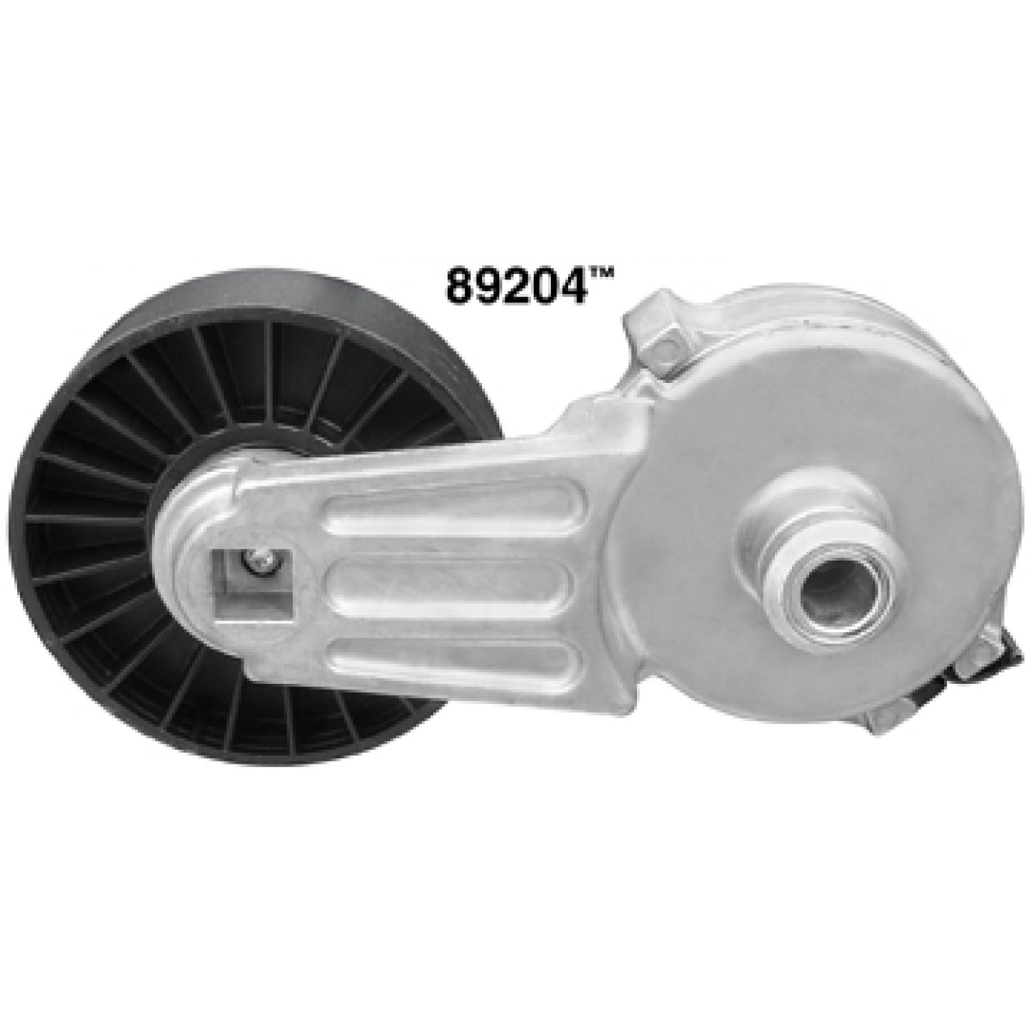 Dayco 89204 - Drive Belt Tensioner Assembly Dayco 89204 Drive Belt Tensioner Assembly product image 1 of 2