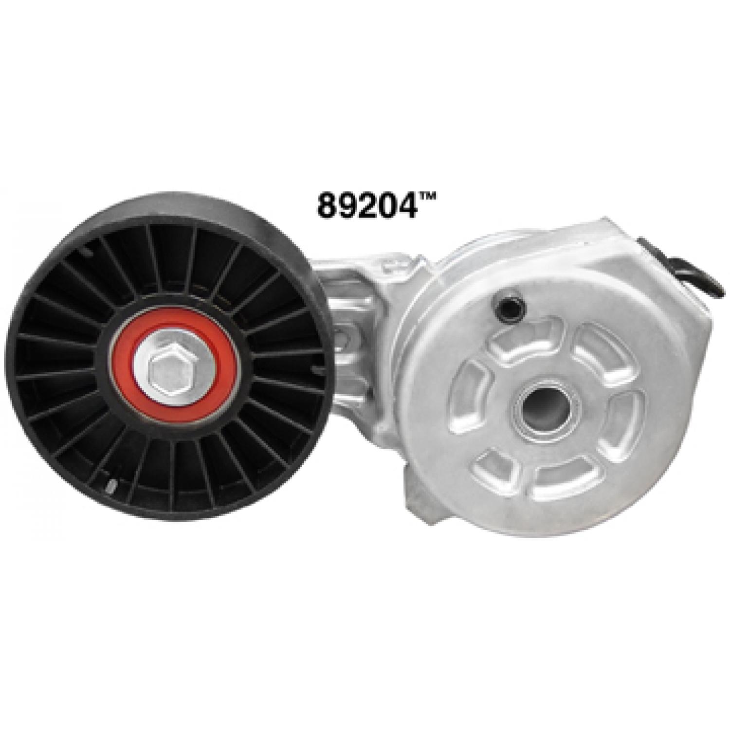 Dayco 89204 - Drive Belt Tensioner Assembly Dayco 89204 Drive Belt Tensioner Assembly product image 2 of 2
