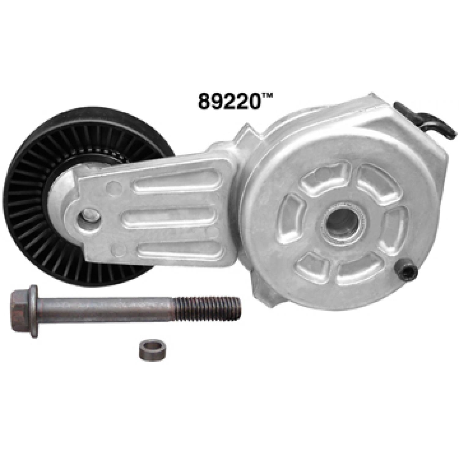 Dayco 89220 - Drive Belt Tensioner Assembly Dayco 89220 Drive Belt Tensioner Assembly product image 1 of 2