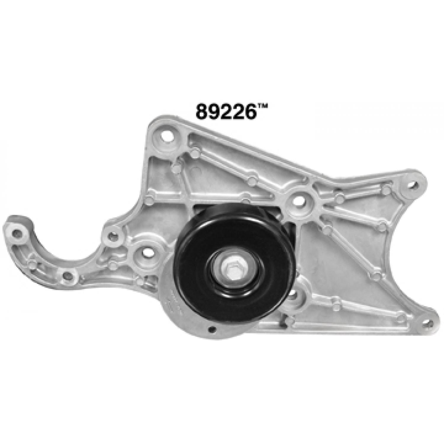 Dayco 89226 Drive Belt Tensioner Assembly product image 2 of 2