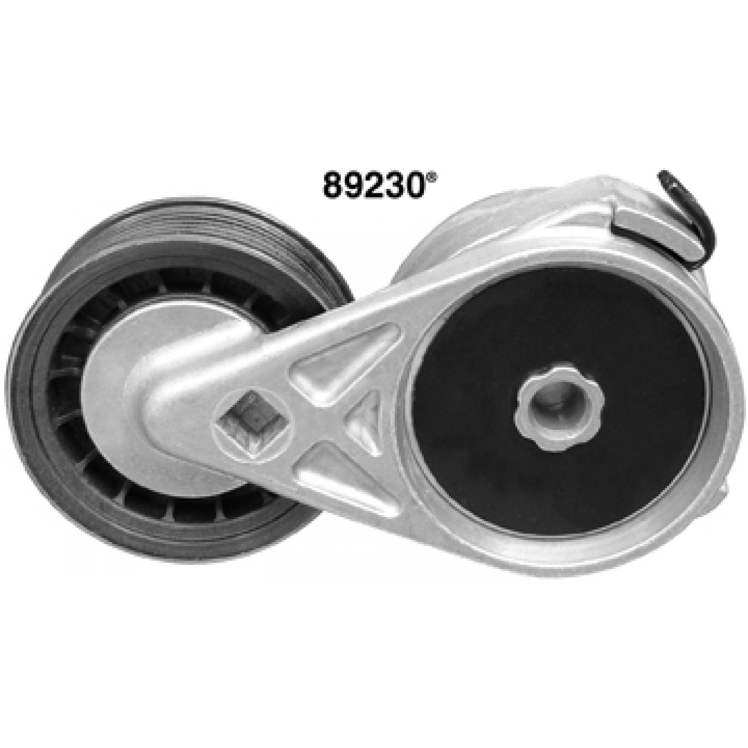 Dayco 89230 - Drive Belt Tensioner Assembly Dayco 89230 Drive Belt Tensioner Assembly product image 1 of 2