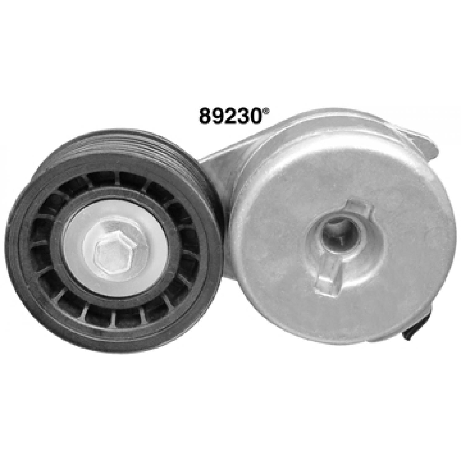 Dayco 89230 - Drive Belt Tensioner Assembly Dayco 89230 Drive Belt Tensioner Assembly product image 2 of 2
