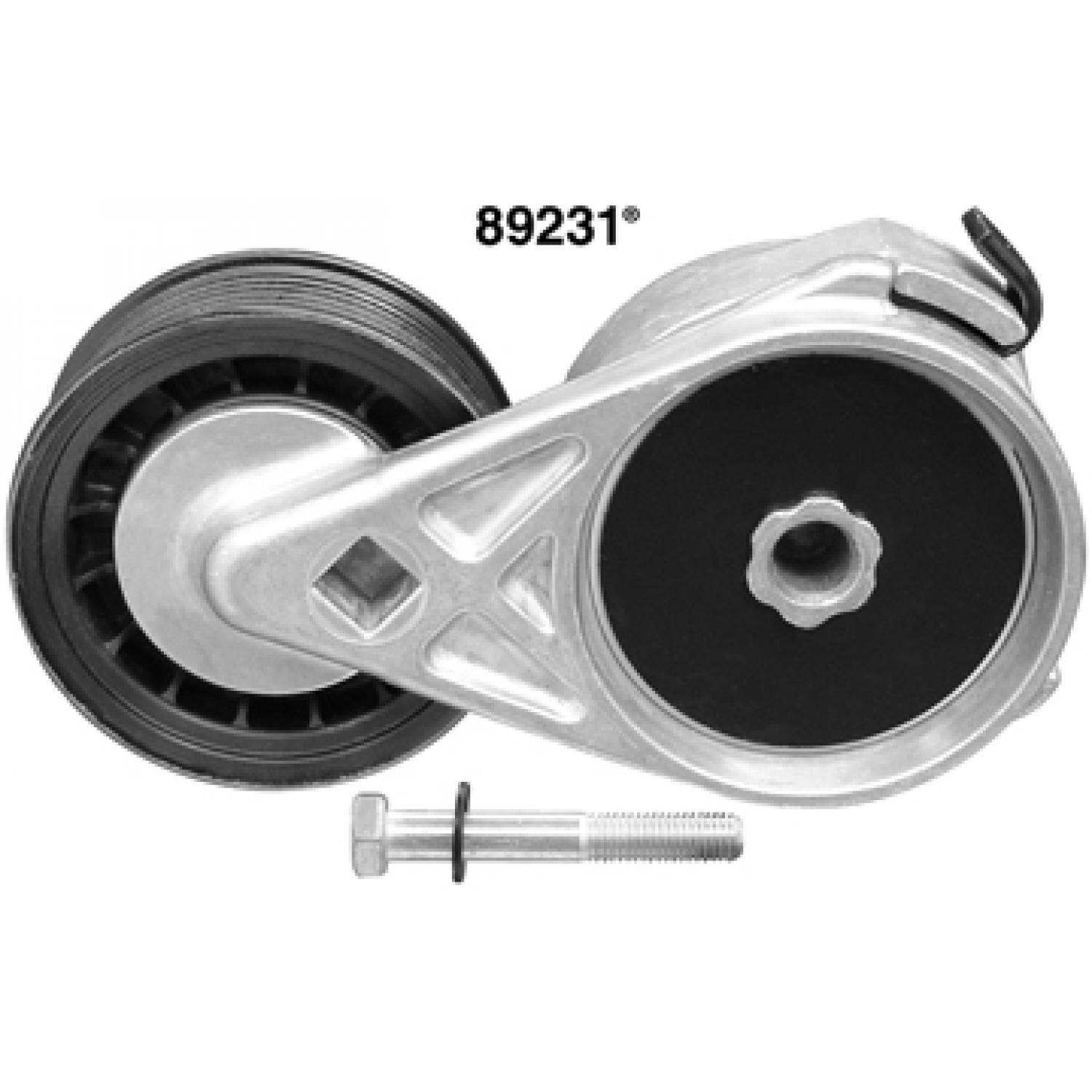 Dayco 89231 Drive Belt Tensioner Assembly product image 1 of 2