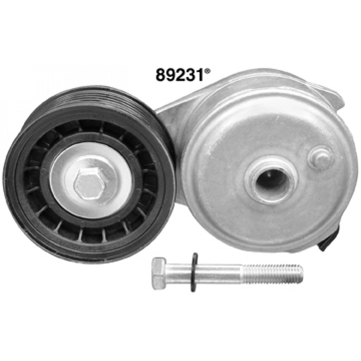 Dayco 89231 Drive Belt Tensioner Assembly product image 2 of 2