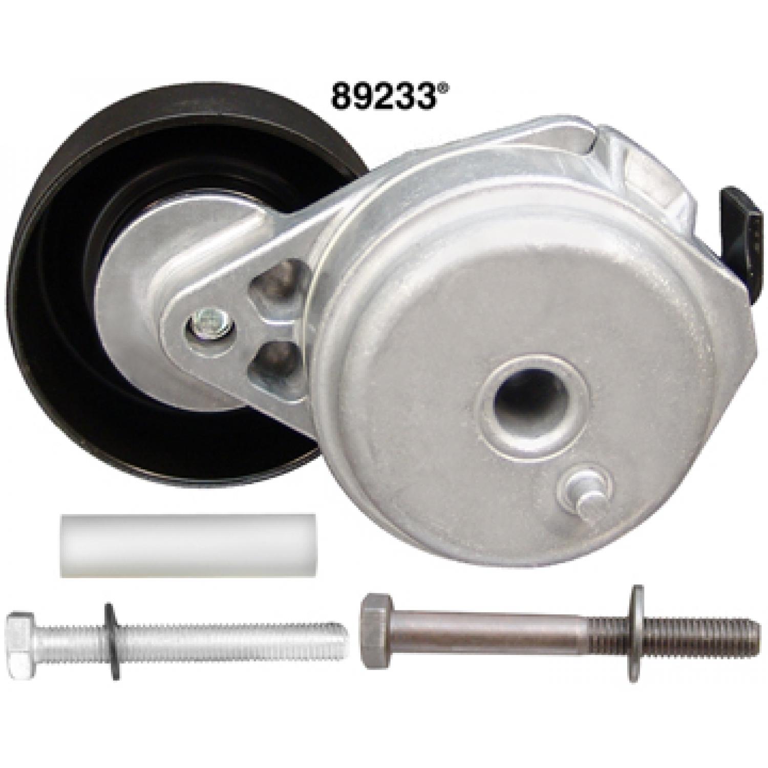 Dayco 89233 - Drive Belt Tensioner Assembly Dayco 89233 Drive Belt Tensioner Assembly product image 1 of 2