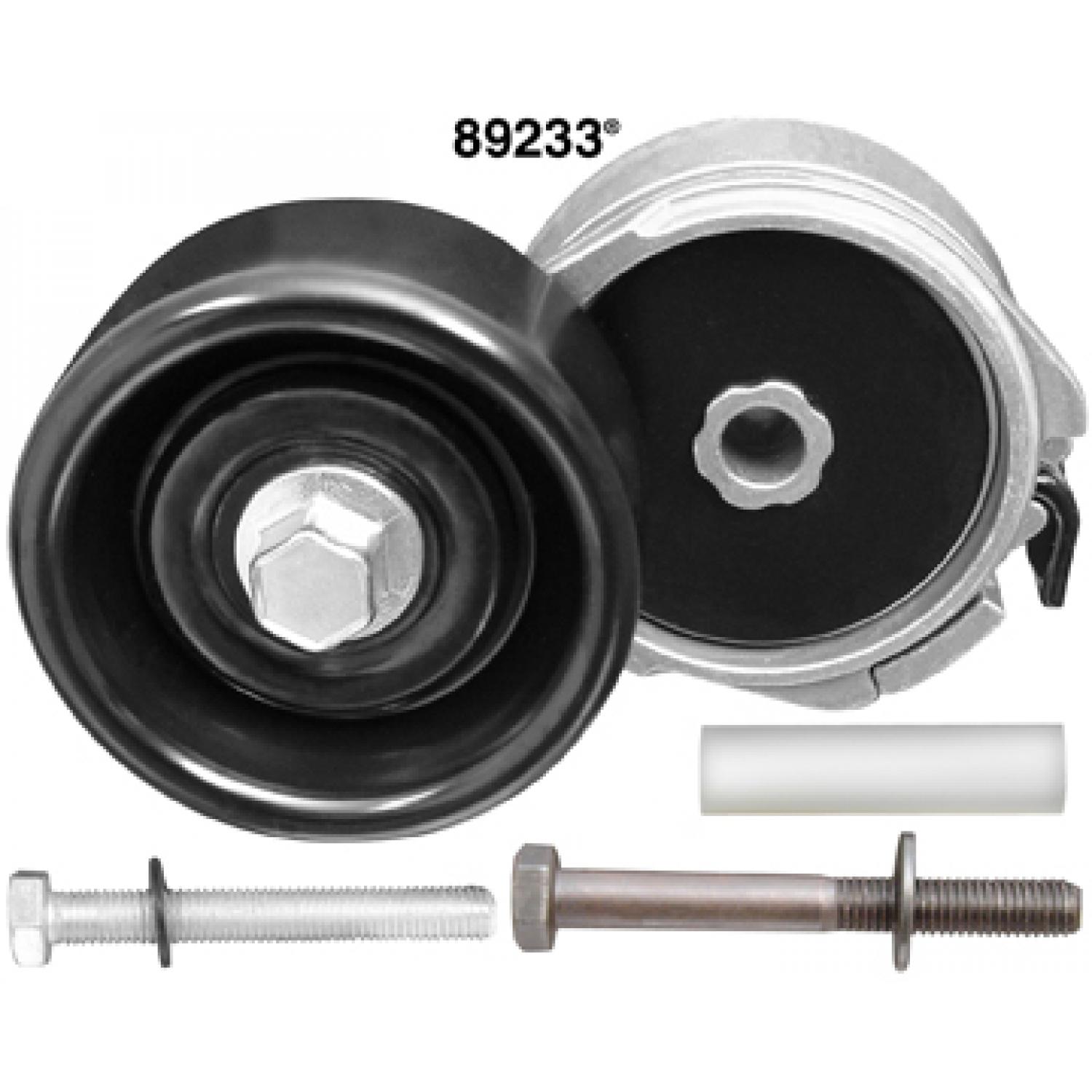 Dayco 89233 - Drive Belt Tensioner Assembly Dayco 89233 Drive Belt Tensioner Assembly product image 2 of 2