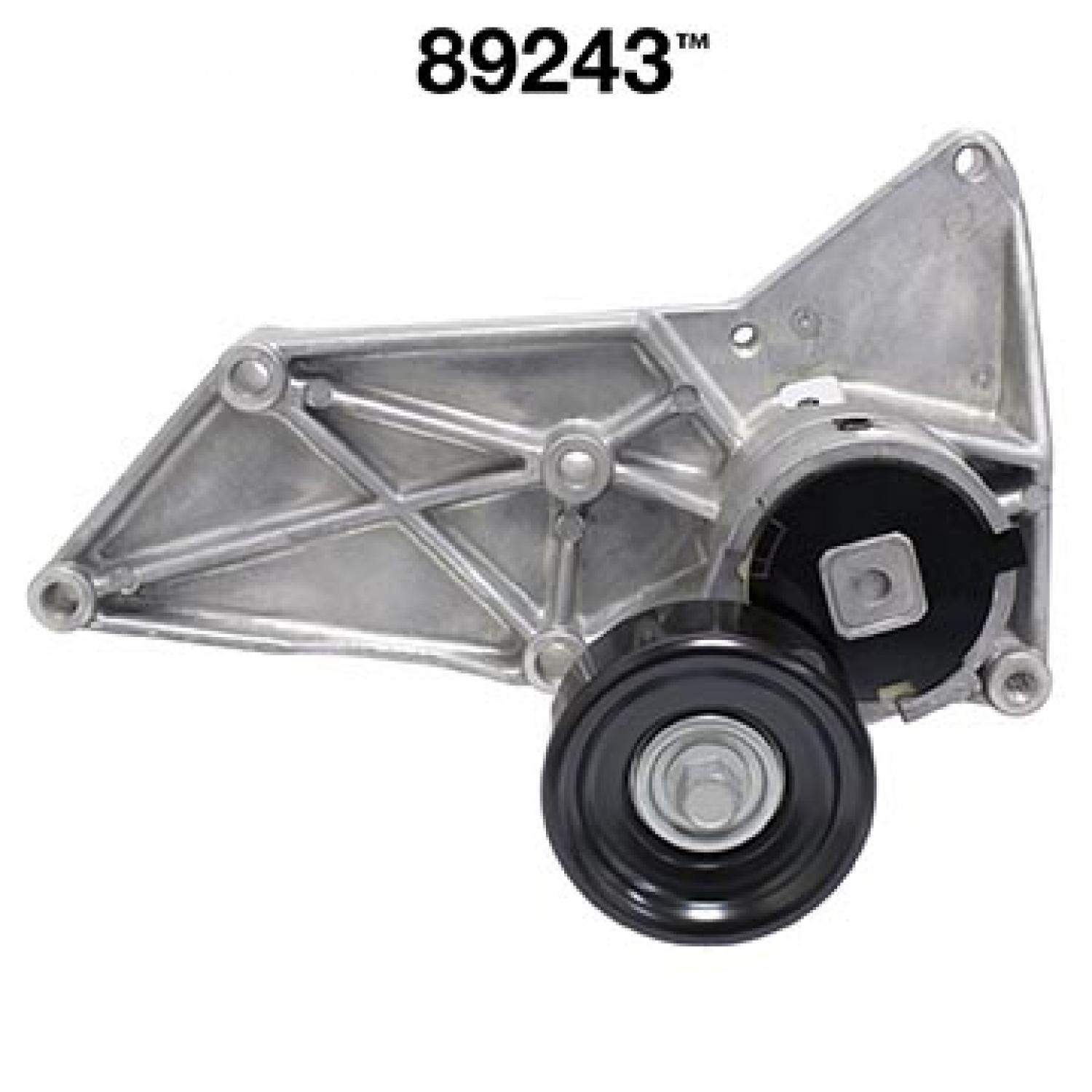 Dayco 89243 Drive Belt Tensioner Assembly product image 2 of 2