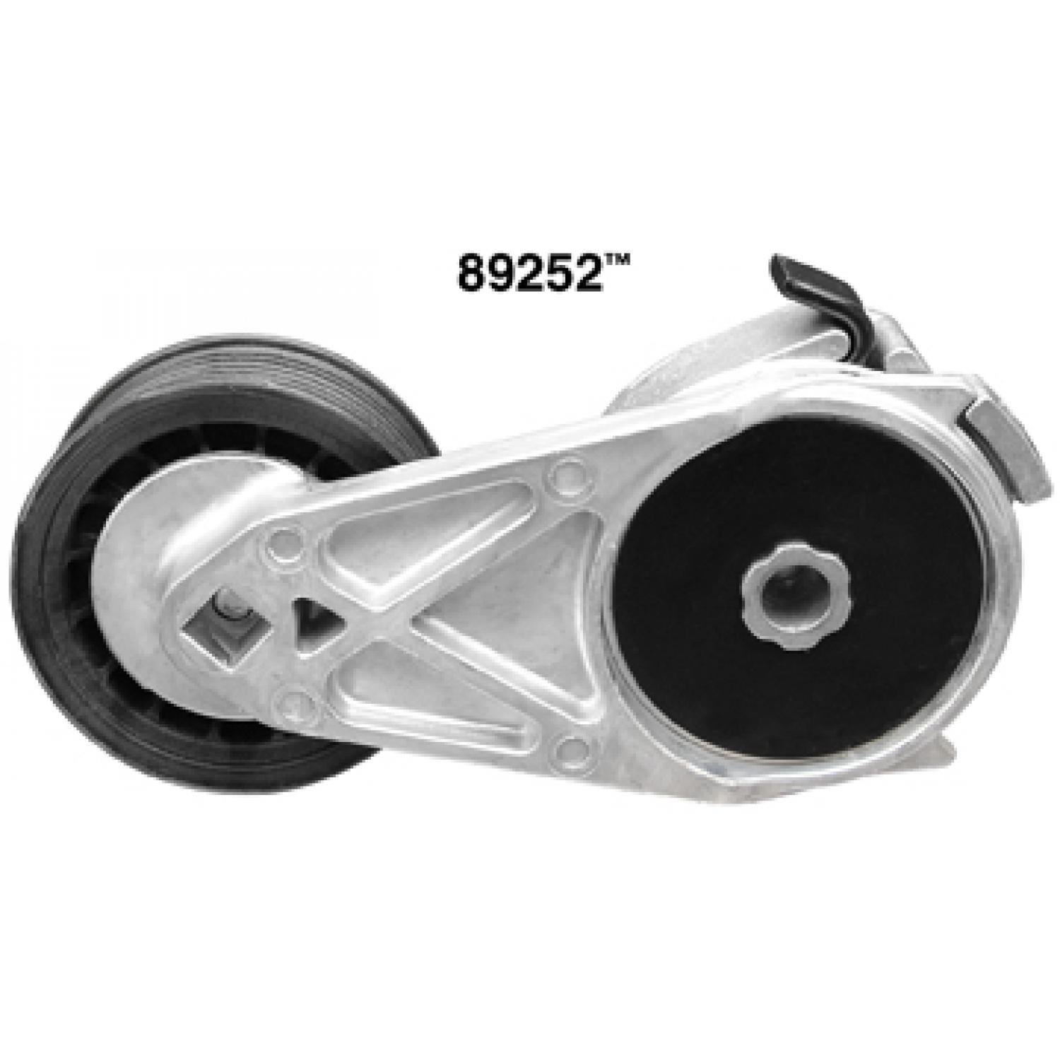 Dayco 89252 - Drive Belt Tensioner Assembly Dayco 89252 Drive Belt Tensioner Assembly product image 1 of 2