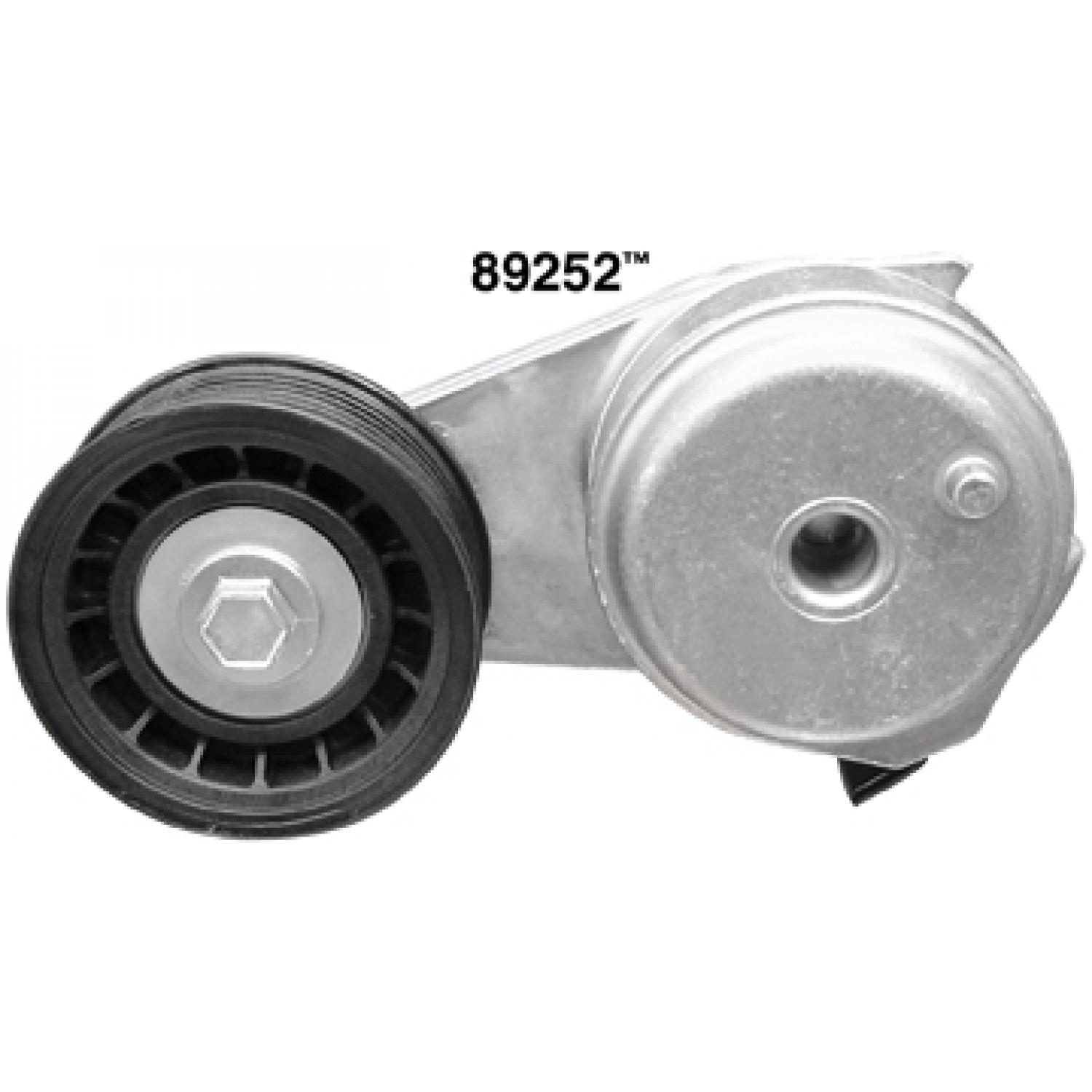 Dayco 89252 - Drive Belt Tensioner Assembly Dayco 89252 Drive Belt Tensioner Assembly product image 2 of 2