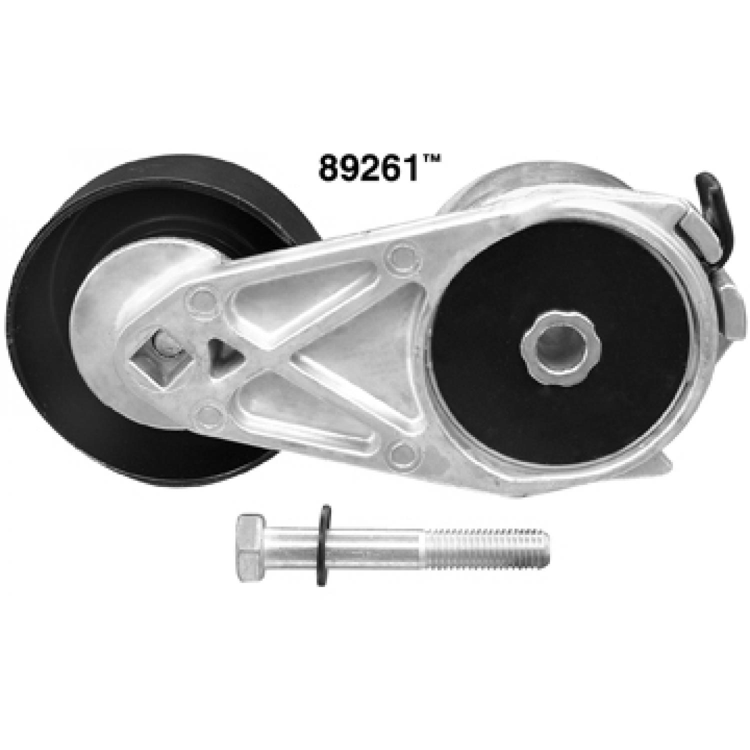 Dayco 89261 Drive Belt Tensioner Assembly product image 1 of 2