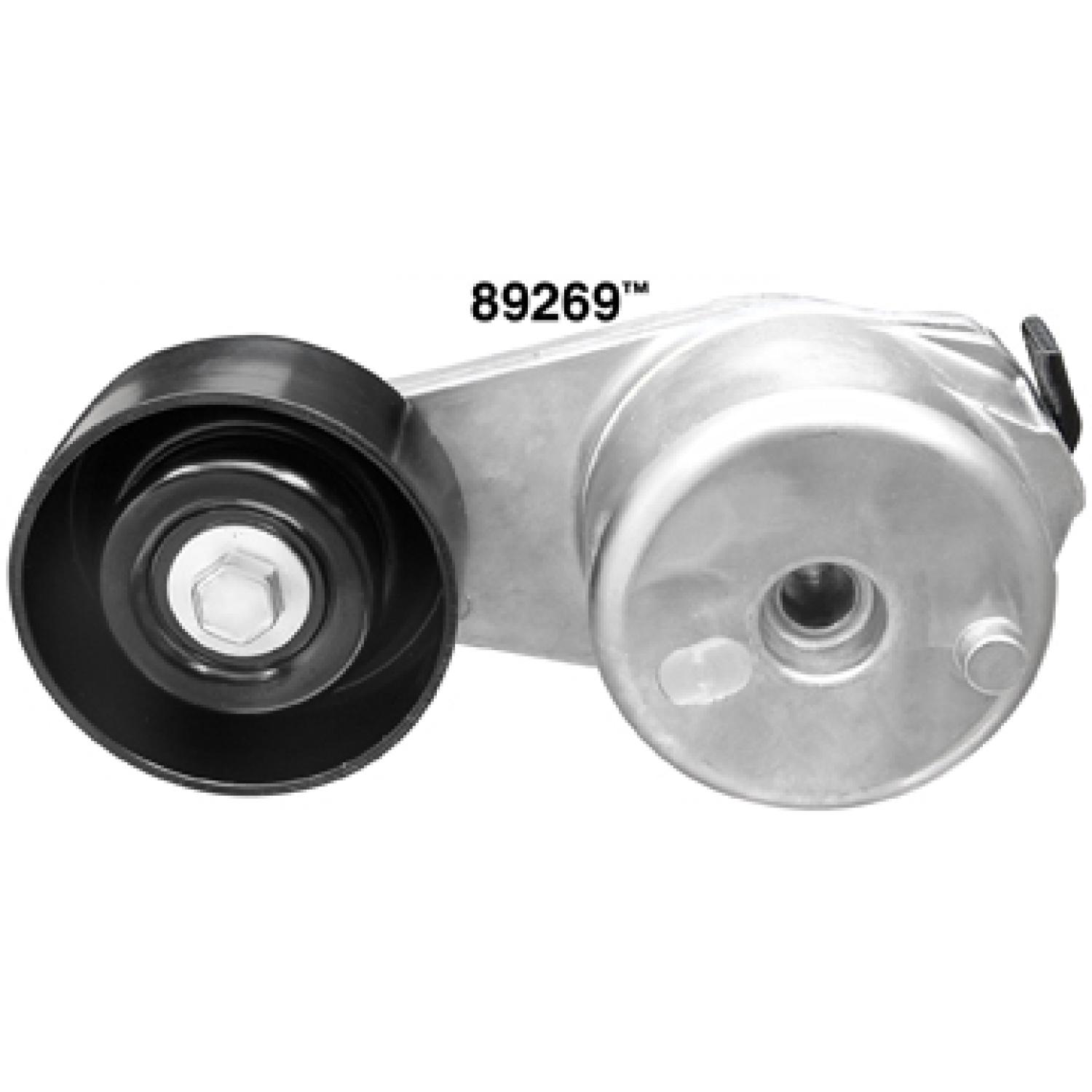Dayco 89269 - Drive Belt Tensioner Assembly Dayco 89269 Drive Belt Tensioner Assembly product image 2 of 2