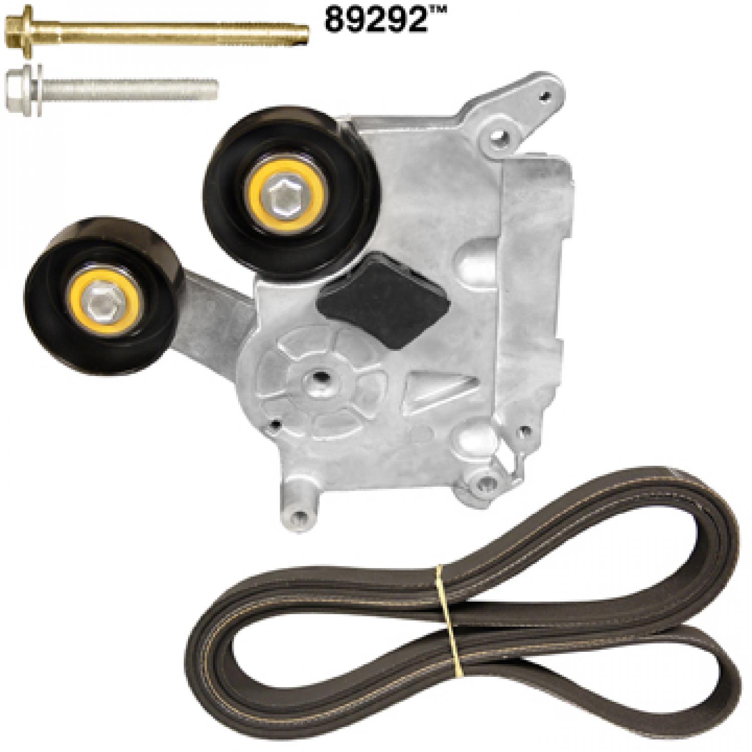 Dayco 89292 Drive Belt Tensioner Assembly product image 2 of 2