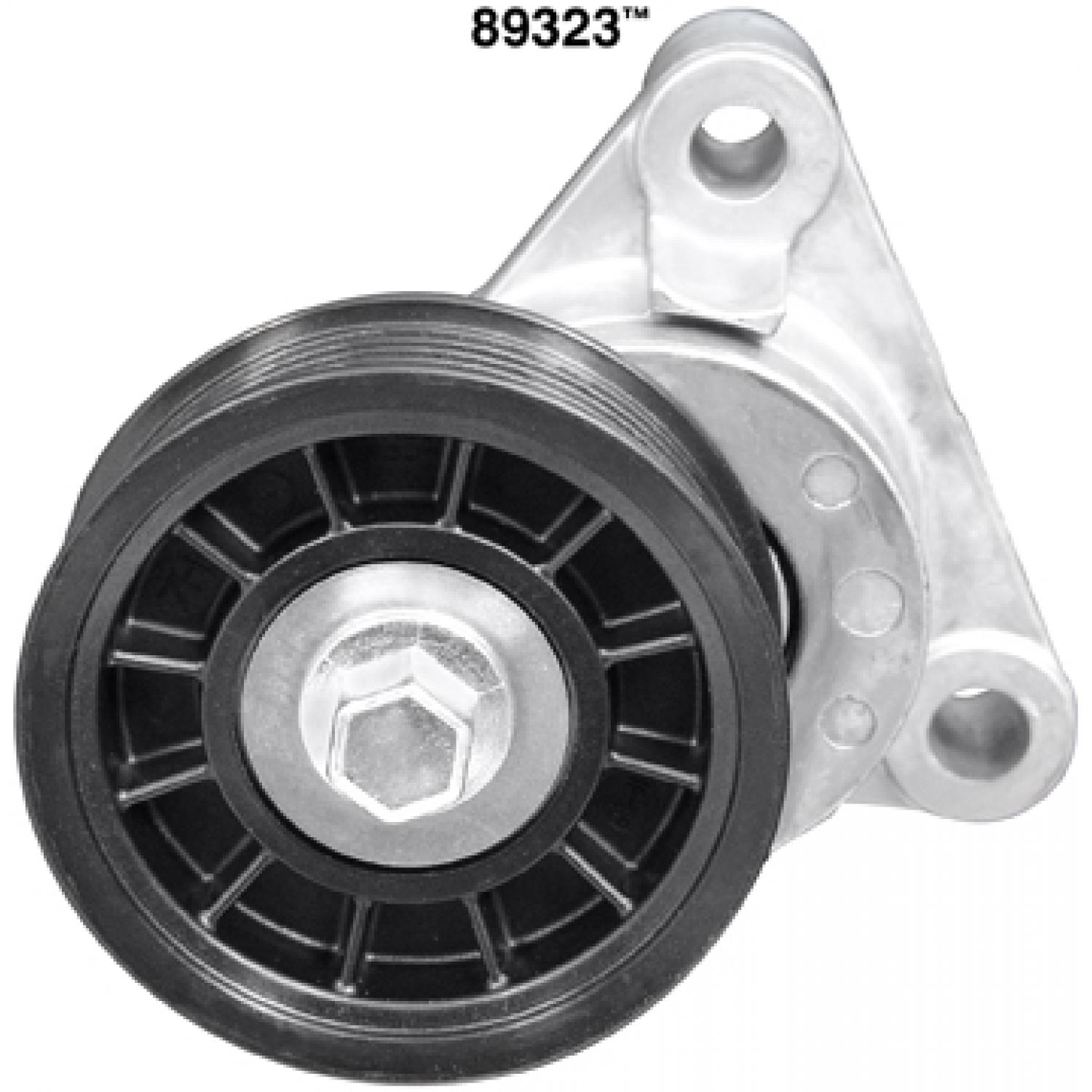 Dayco 89323 - Drive Belt Tensioner Assembly Dayco 89323 Drive Belt Tensioner Assembly product image 2 of 2