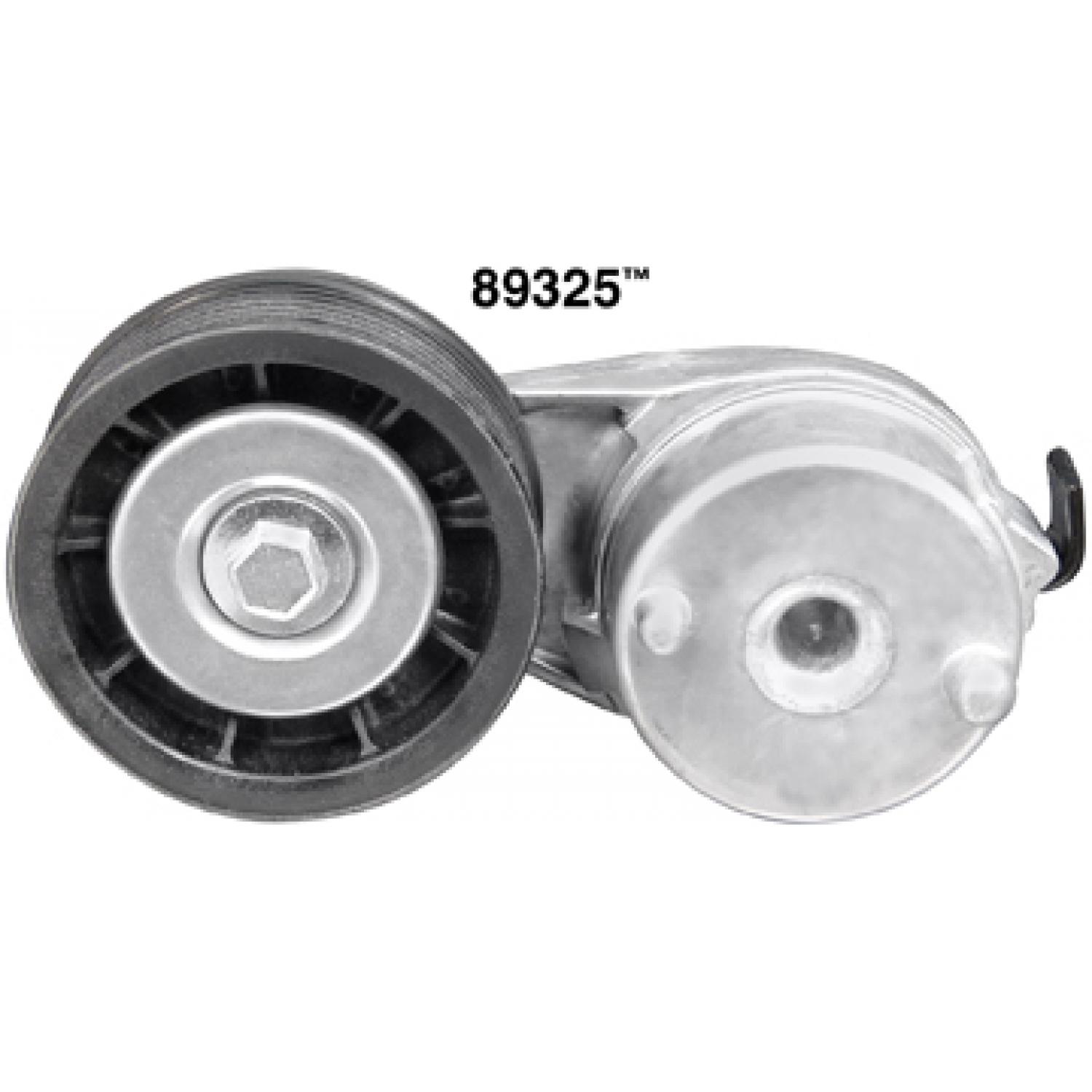 Dayco 89325 - Drive Belt Tensioner Assembly Dayco 89325 Drive Belt Tensioner Assembly product image 2 of 2