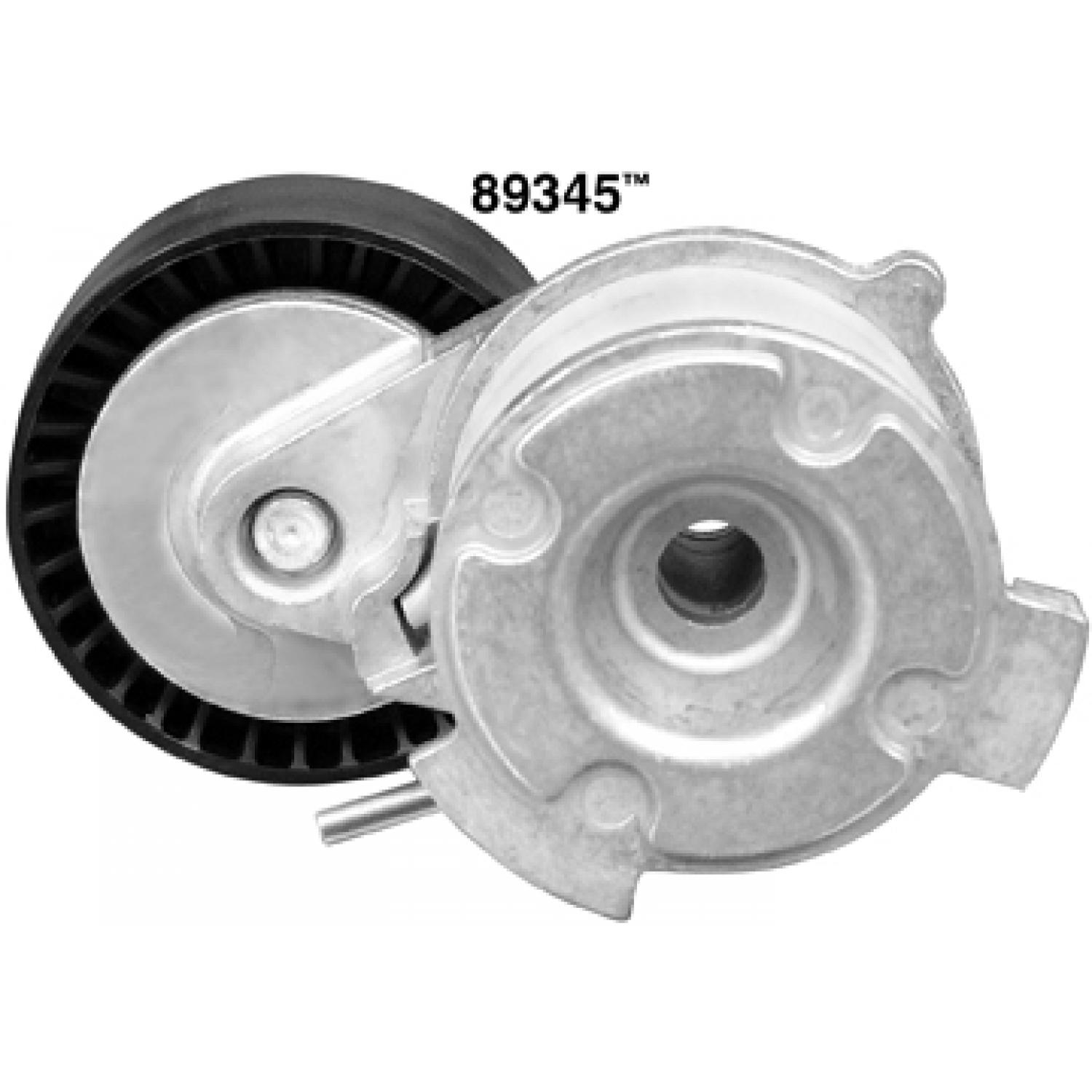 Dayco 89345 - Drive Belt Tensioner Assembly Dayco 89345 Drive Belt Tensioner Assembly product image 1 of 2