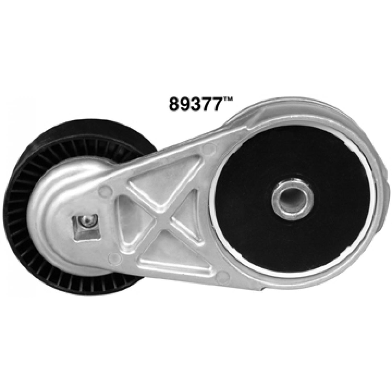 Dayco 89377 - Drive Belt Tensioner Assembly Dayco 89377 Drive Belt Tensioner Assembly product image 1 of 2