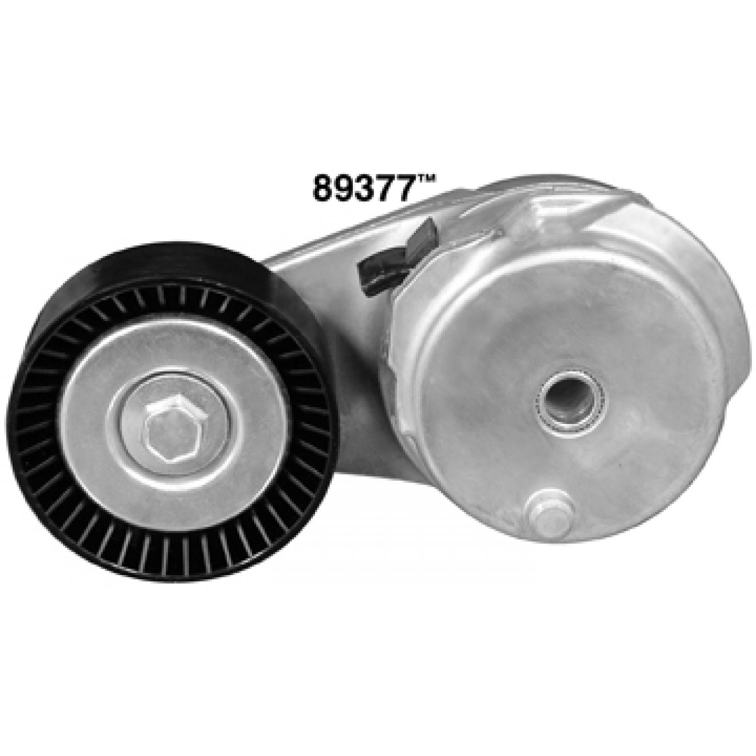 Dayco 89377 - Drive Belt Tensioner Assembly Dayco 89377 Drive Belt Tensioner Assembly product image 2 of 2