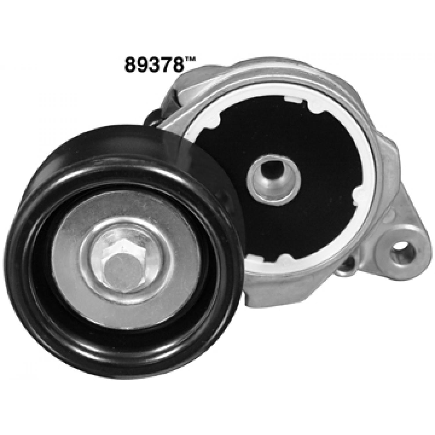 Dayco 89378 - Drive Belt Tensioner Assembly Dayco 89378 Drive Belt Tensioner Assembly product image 2 of 2