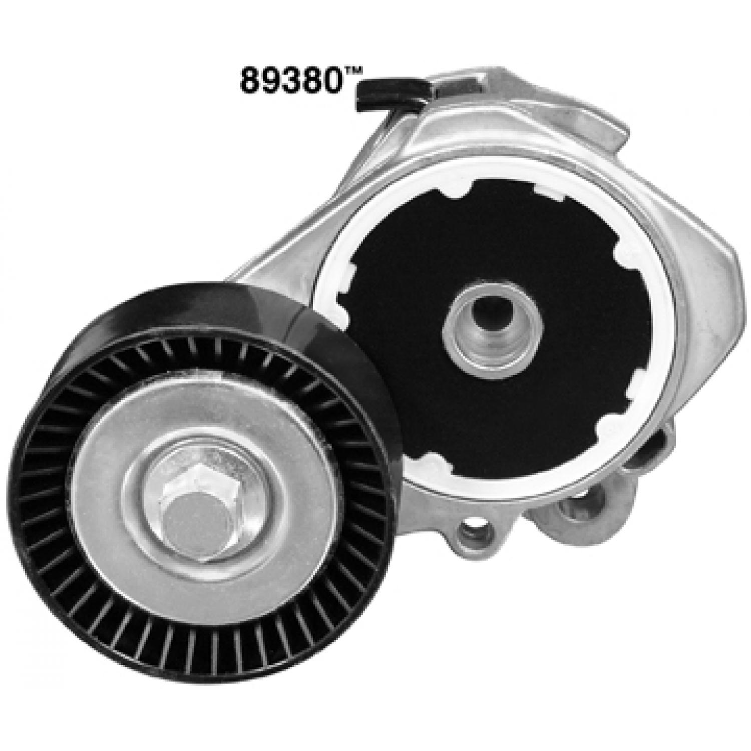Dayco 89380 Drive Belt Tensioner Assembly product image 2 of 2
