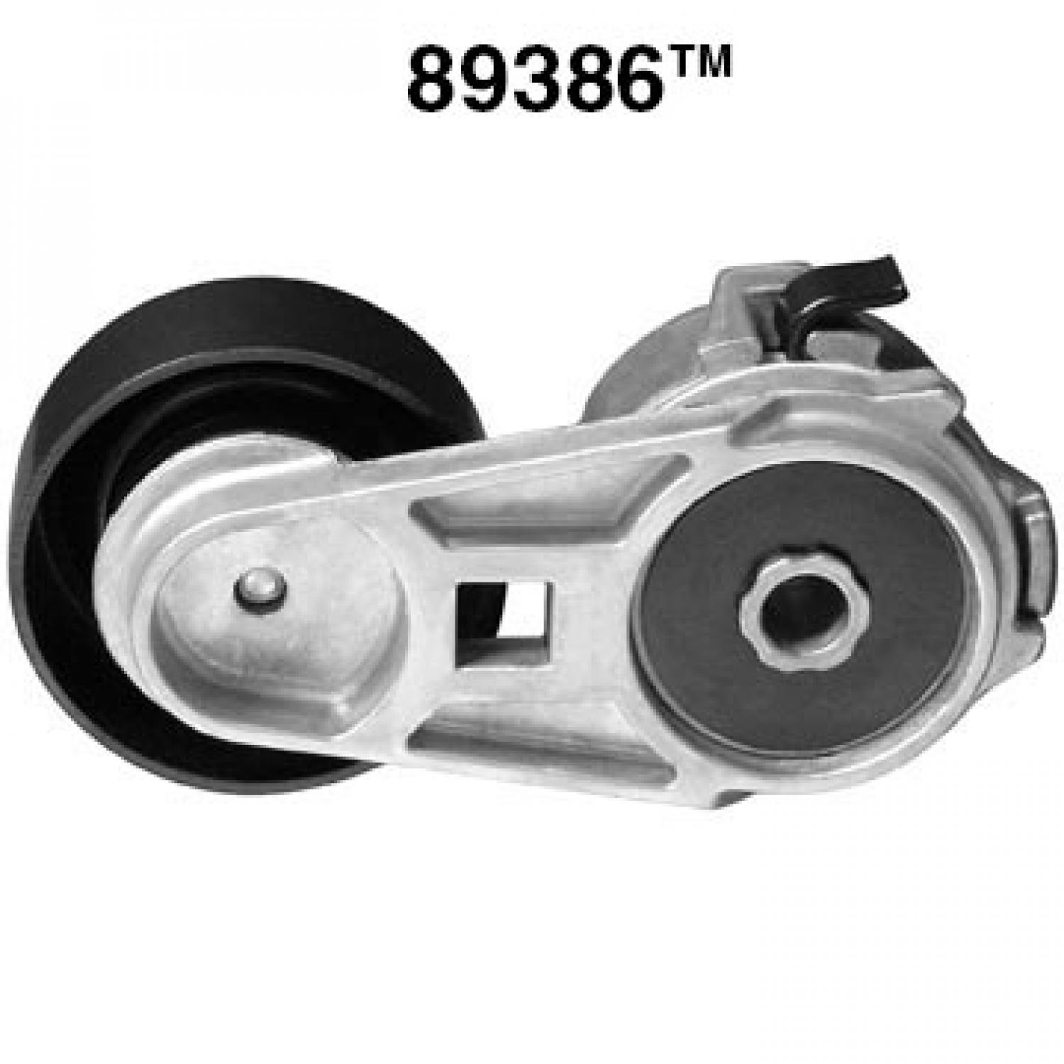Dayco 89386 - Drive Belt Tensioner Assembly Dayco 89386 Drive Belt Tensioner Assembly product image 1 of 2