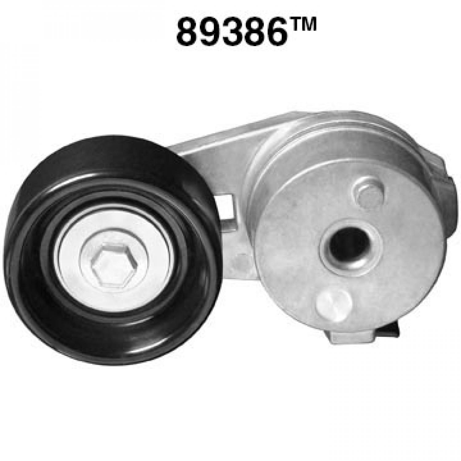 Dayco 89386 - Drive Belt Tensioner Assembly Dayco 89386 Drive Belt Tensioner Assembly product image 2 of 2