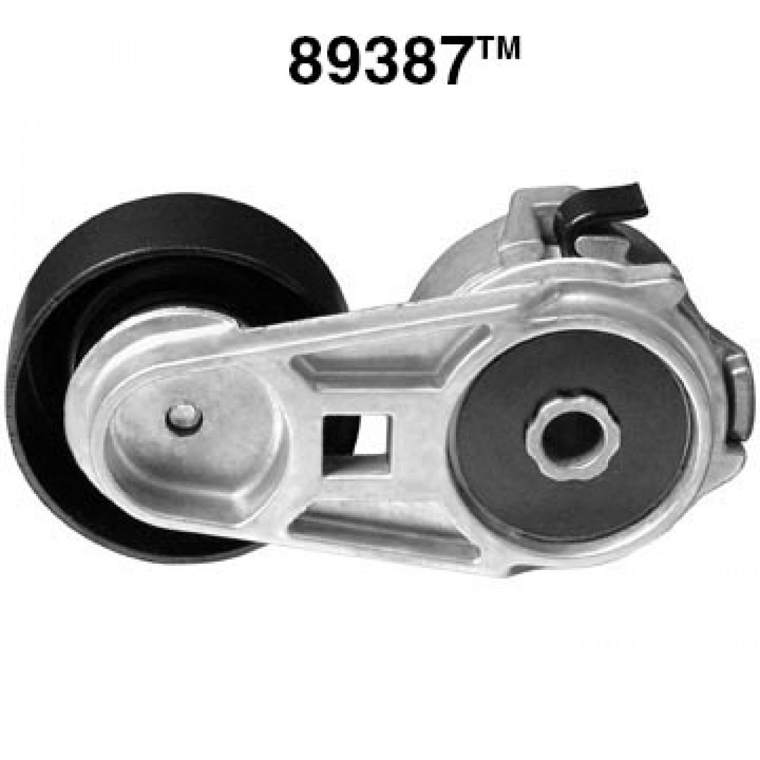 Dayco 89387 - Drive Belt Tensioner Assembly Dayco 89387 Drive Belt Tensioner Assembly product image 1 of 2