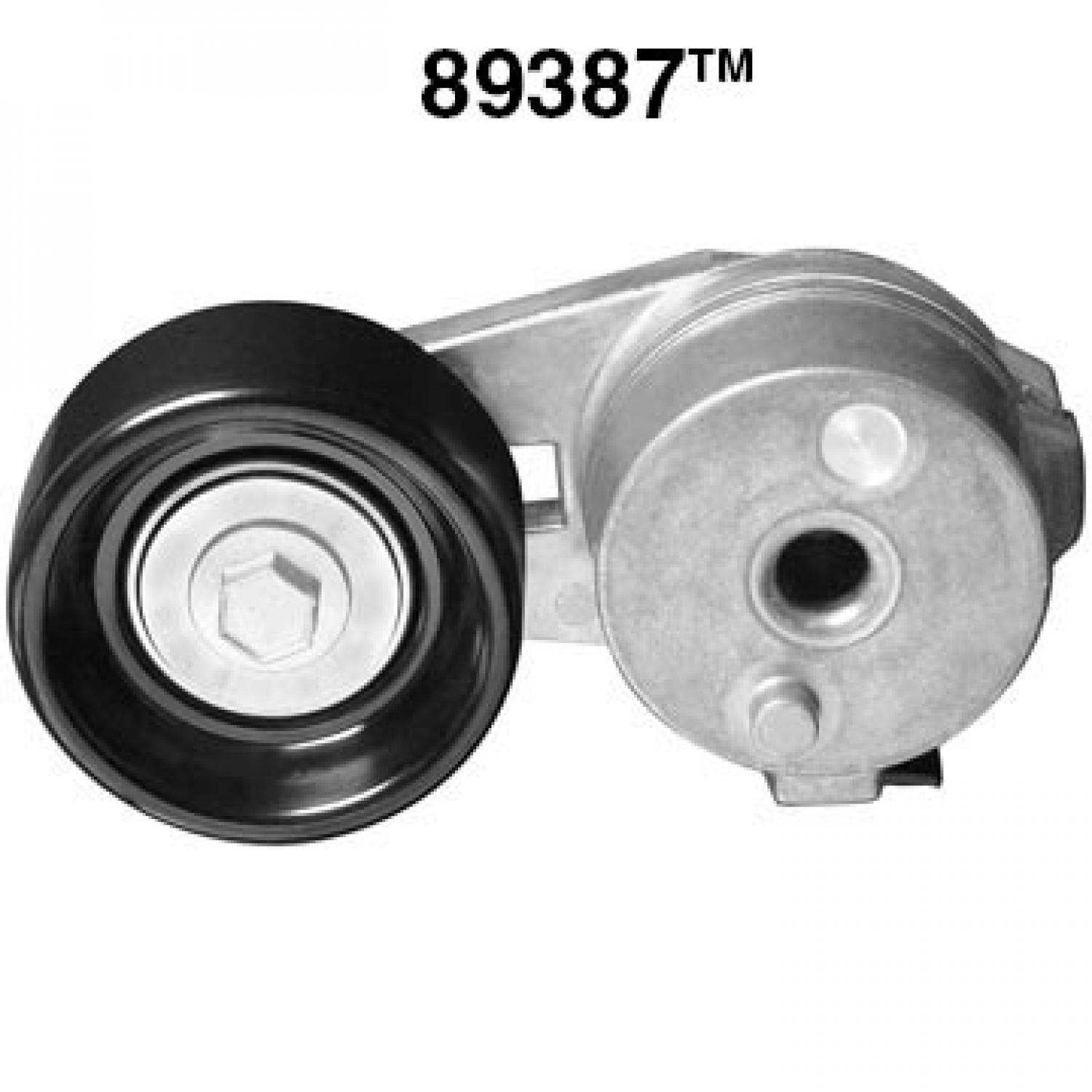 Dayco 89387 - Drive Belt Tensioner Assembly Dayco 89387 Drive Belt Tensioner Assembly product image 2 of 2