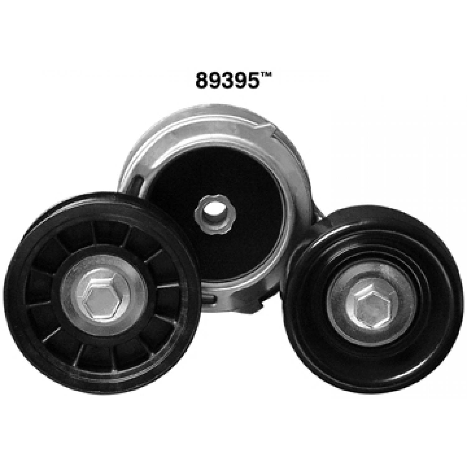Dayco 89395 - Drive Belt Tensioner Assembly Dayco 89395 Drive Belt Tensioner Assembly product image 2 of 2