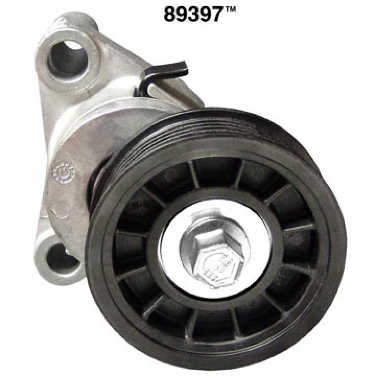 Dayco 89397 - Drive Belt Tensioner Assembly Dayco 89397 Drive Belt Tensioner Assembly product image 2 of 2