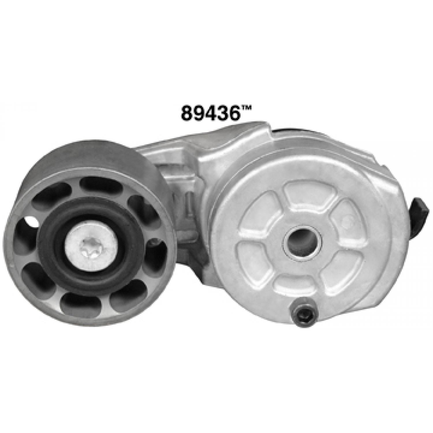 Dayco 89436 Drive Belt Tensioner Assembly product image 2 of 2