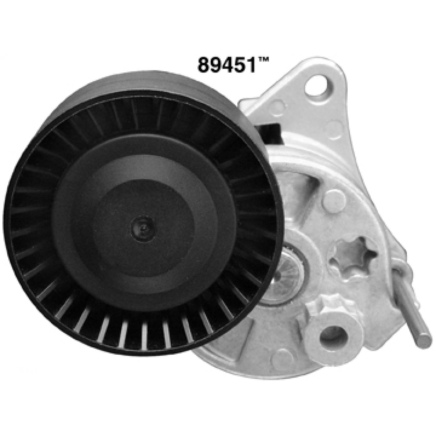 Dayco 89451 - Drive Belt Tensioner Assembly Dayco 89451 Drive Belt Tensioner Assembly product image 2 of 2