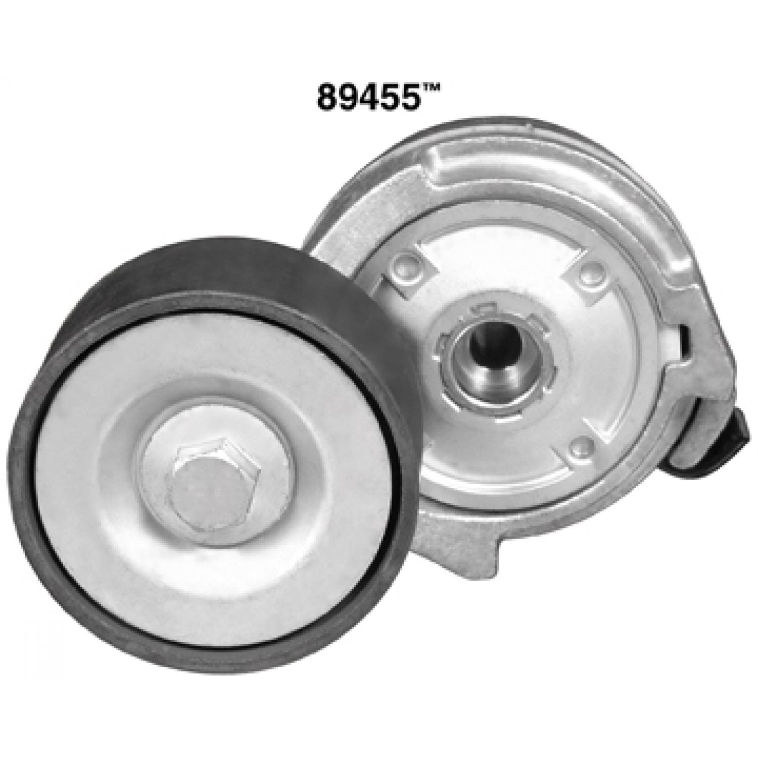 Dayco 89455 - Drive Belt Tensioner Assembly Dayco 89455 Drive Belt Tensioner Assembly product image 2 of 2