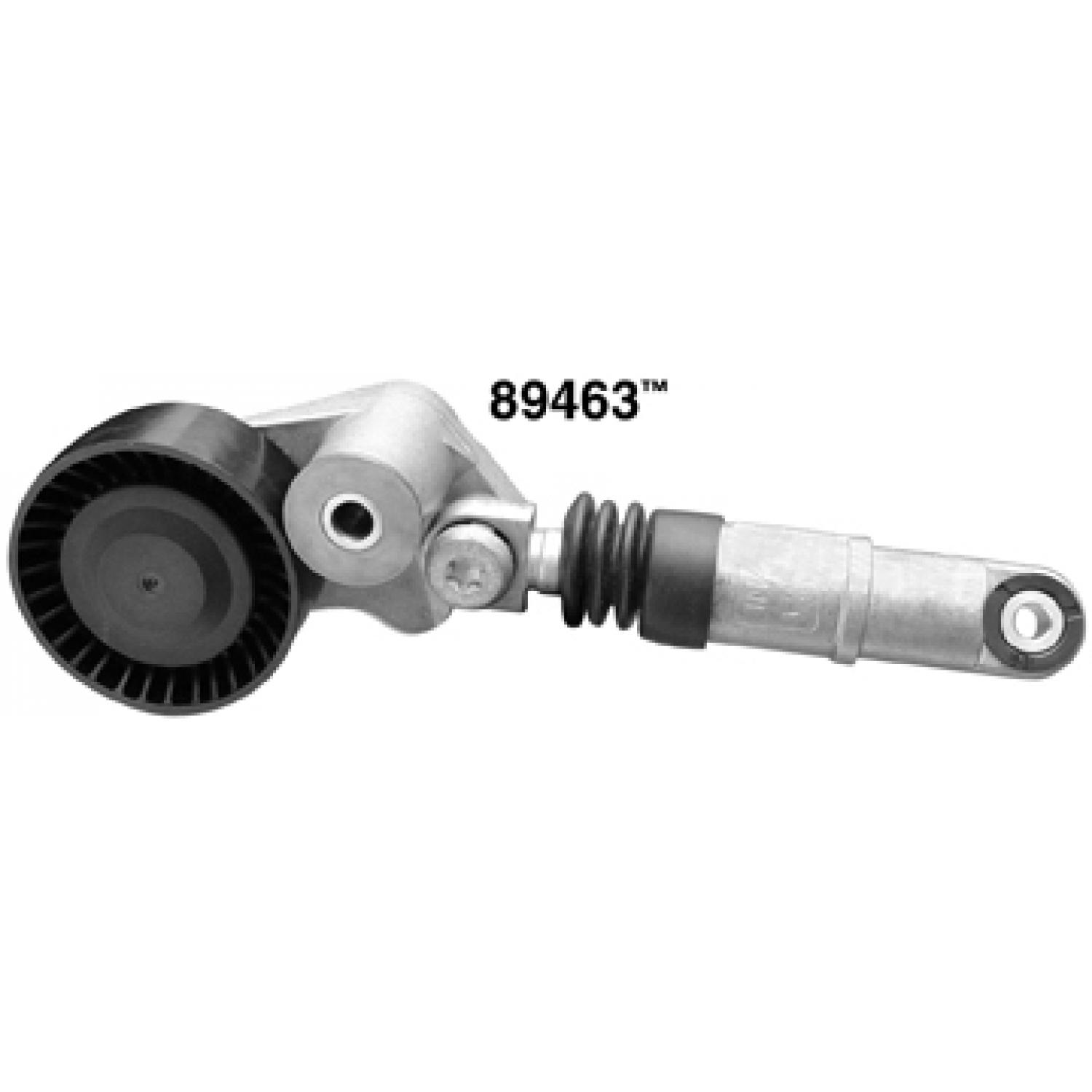 Dayco 89463 - Drive Belt Tensioner Assembly Dayco 89463 Drive Belt Tensioner Assembly product image 2 of 2