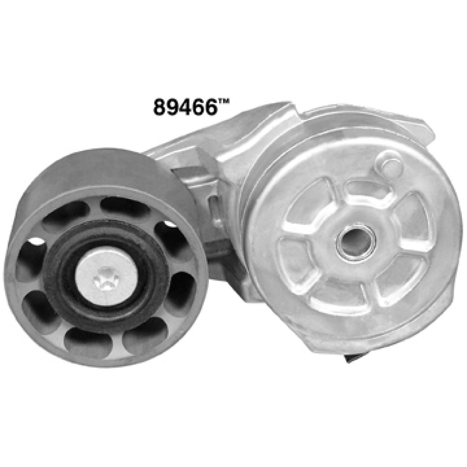Dayco 89466 - Drive Belt Tensioner Assembly Dayco 89466 Drive Belt Tensioner Assembly product image 2 of 2