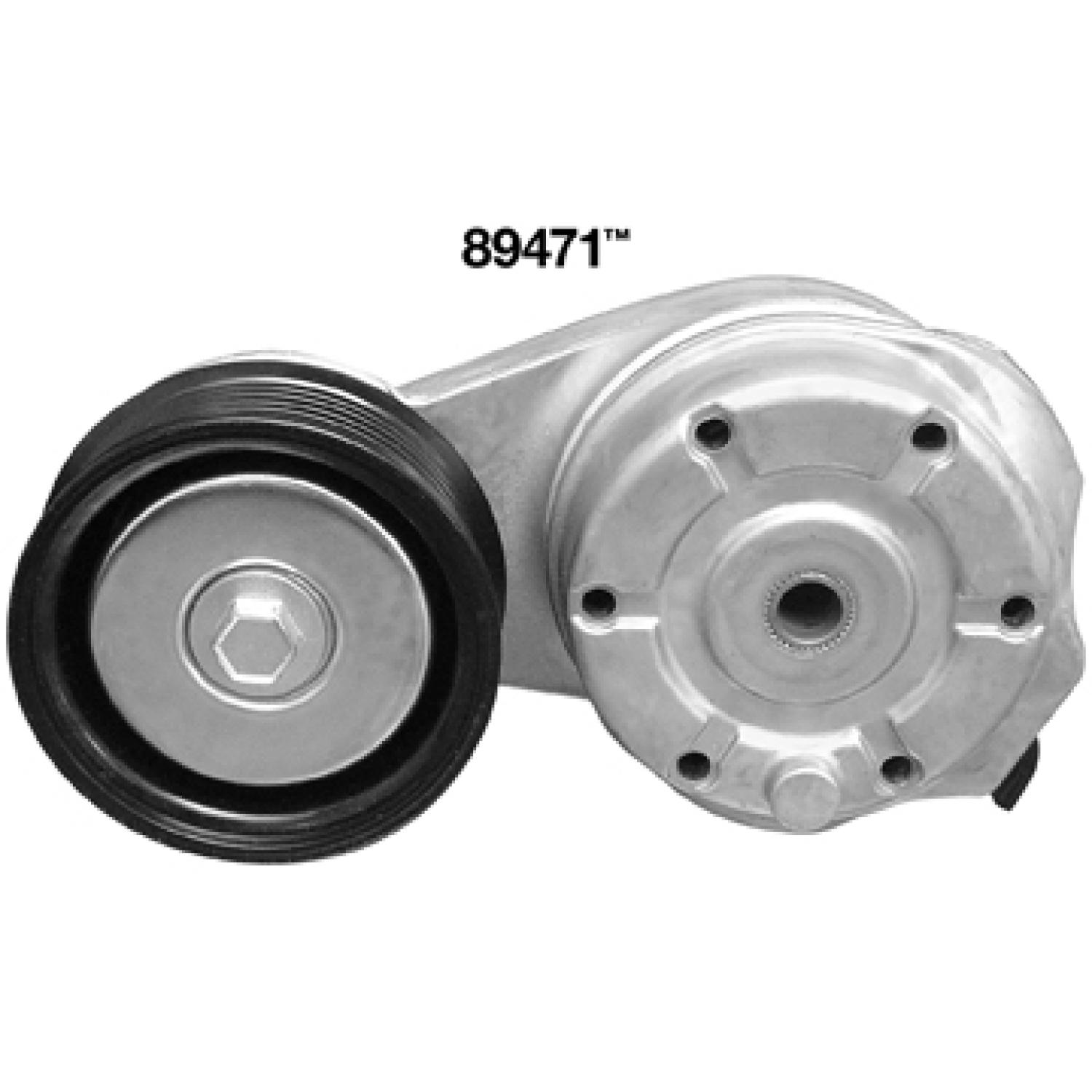 Dayco 89471 - Drive Belt Tensioner Assembly Dayco 89471 Drive Belt Tensioner Assembly product image 2 of 2