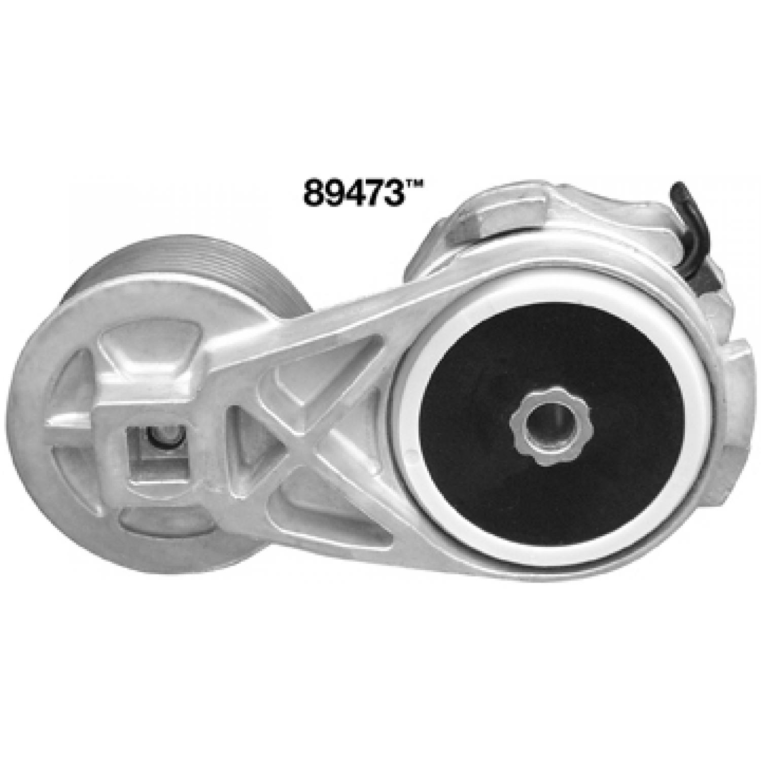Dayco 89473 - Drive Belt Tensioner Assembly Dayco 89473 Drive Belt Tensioner Assembly product image 1 of 2