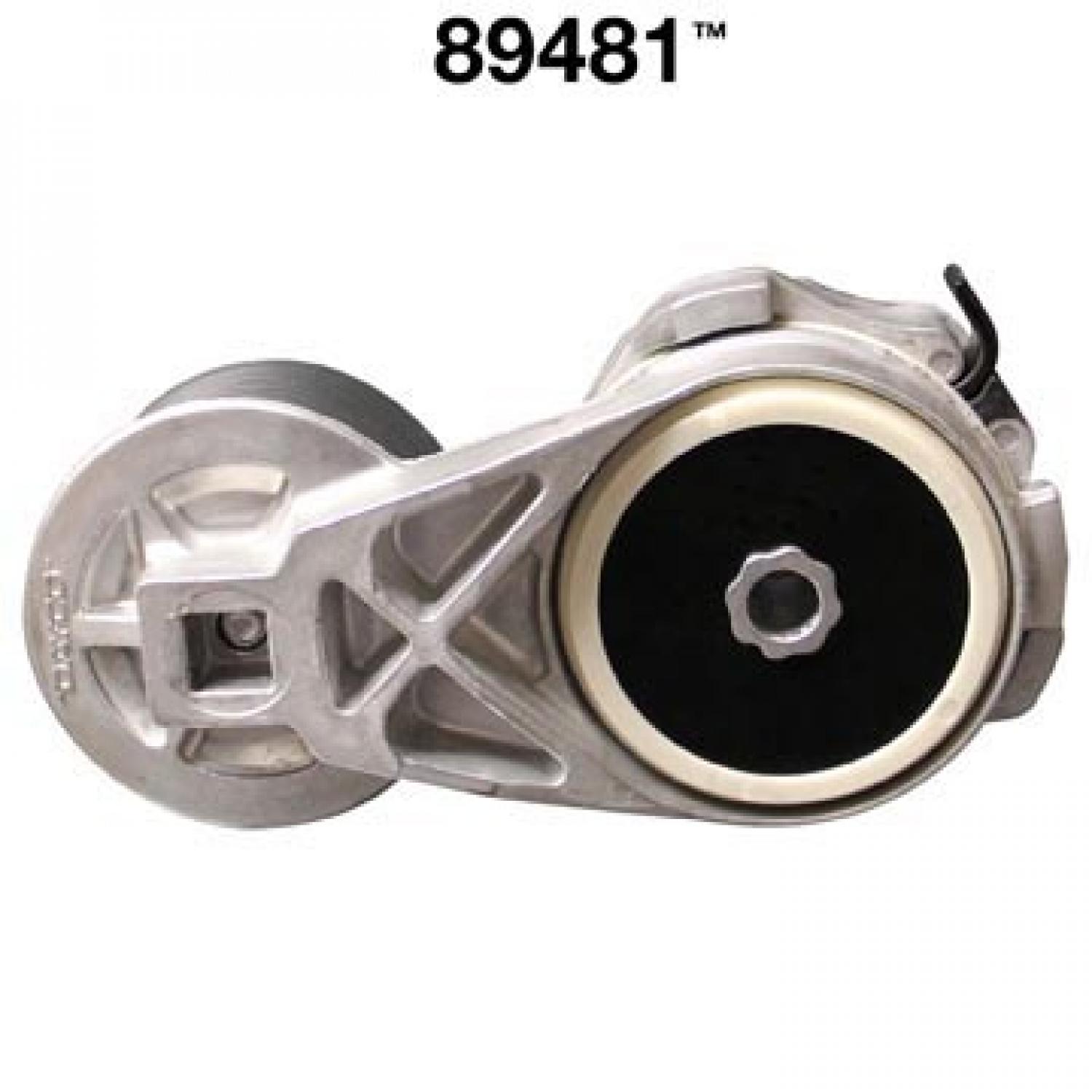 Dayco 89481 - Drive Belt Tensioner Assembly Dayco 89481 Drive Belt Tensioner Assembly product image 1 of 2