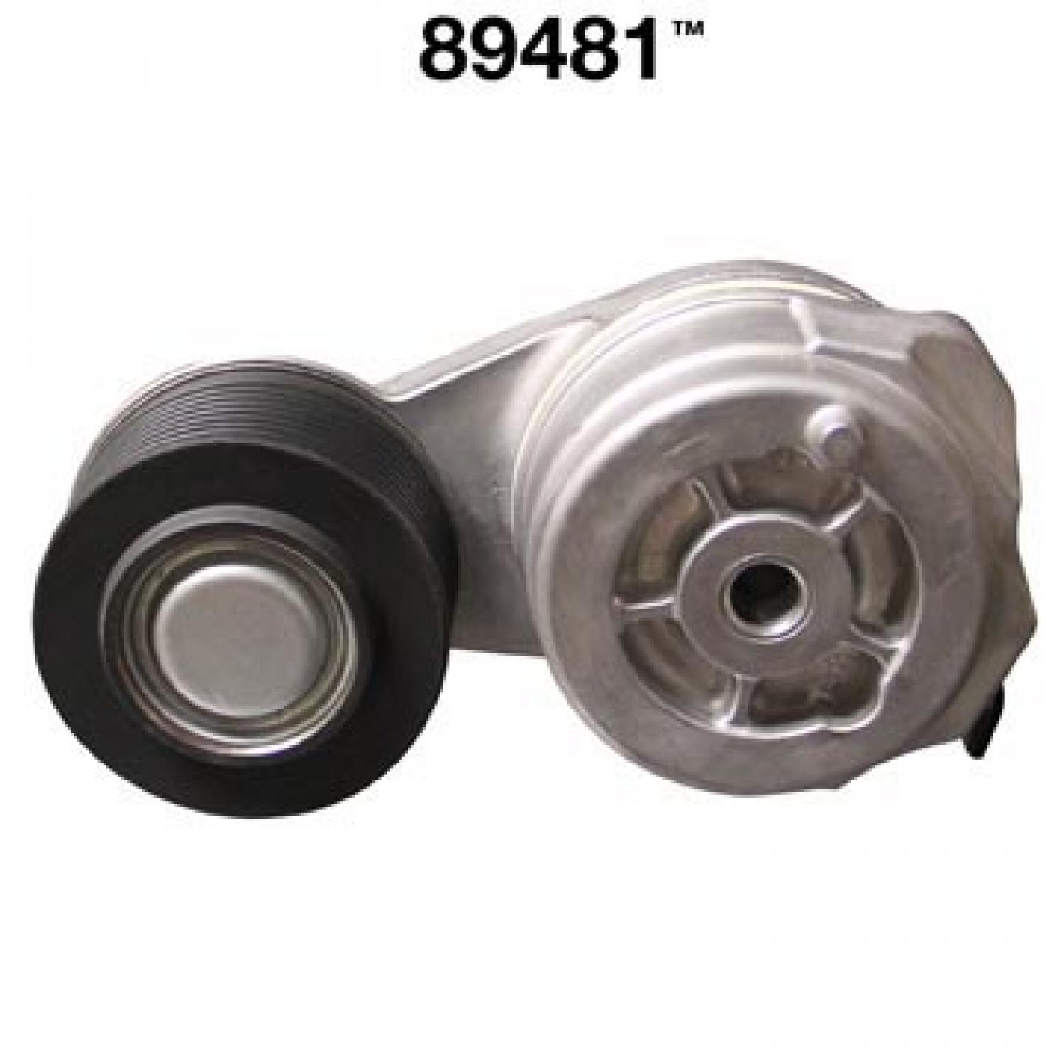 Dayco 89481 - Drive Belt Tensioner Assembly Dayco 89481 Drive Belt Tensioner Assembly product image 2 of 2